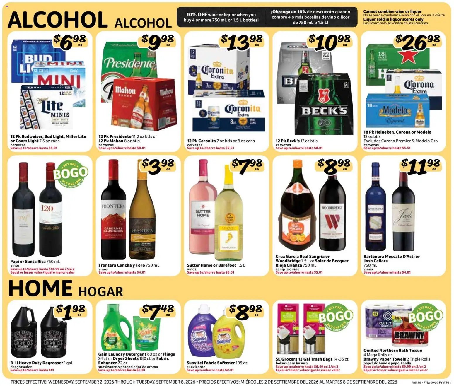 Fresco y Más Weekly Ad