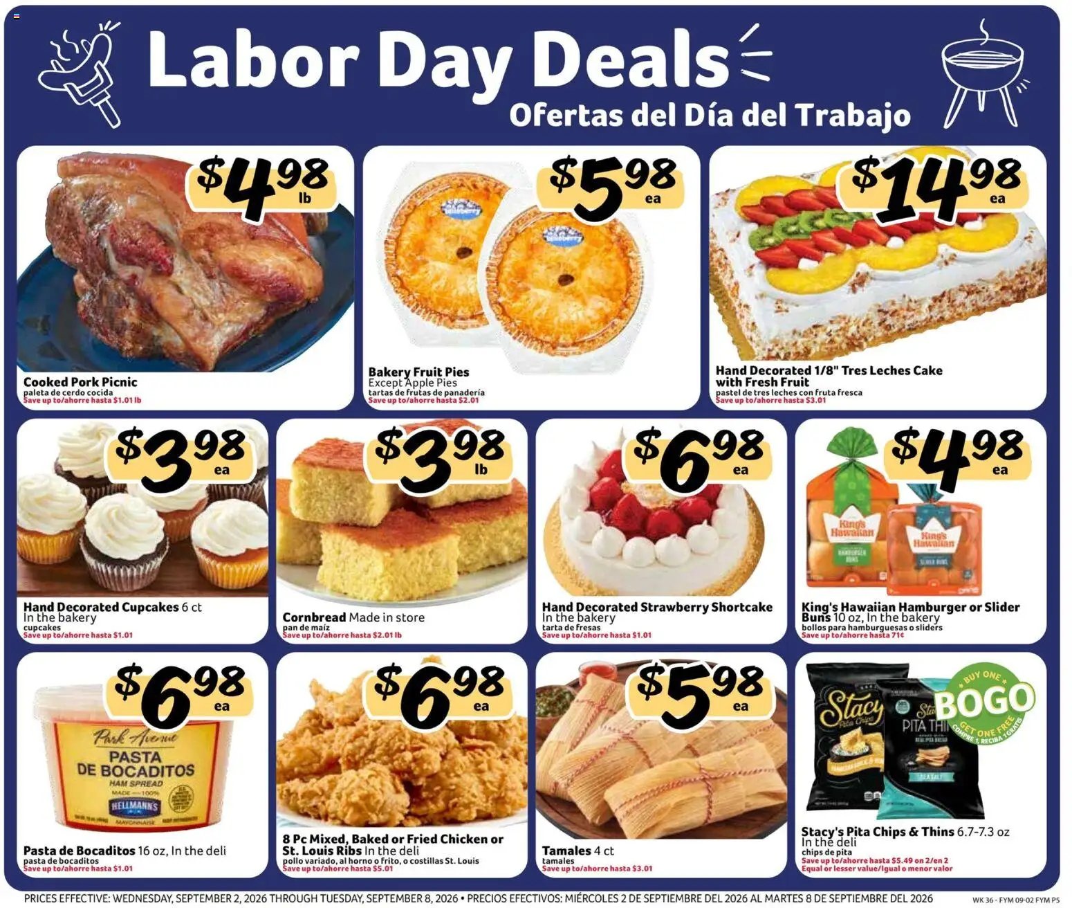 Fresco y Más Weekly Ad