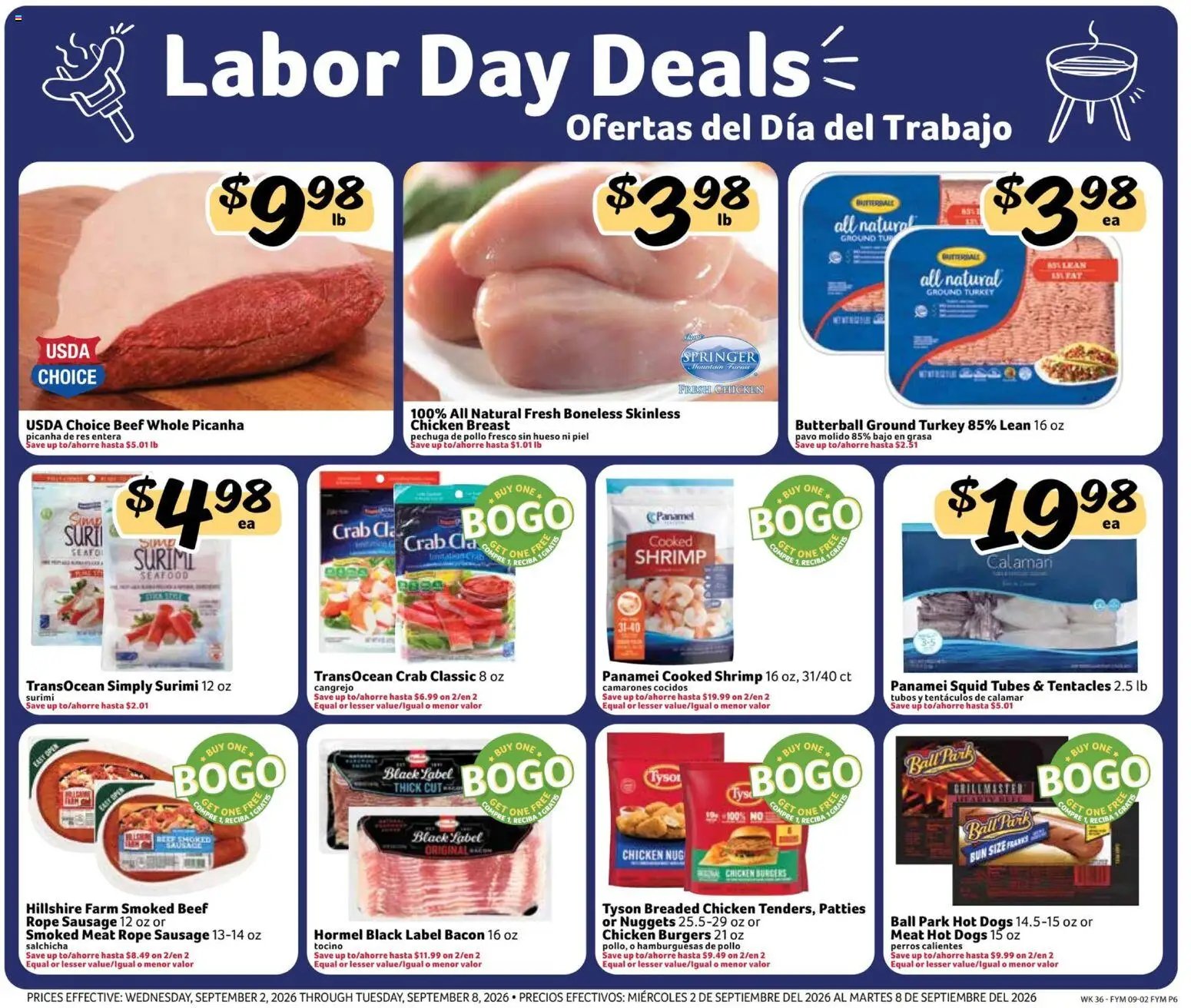 Fresco y Más Weekly Ad
