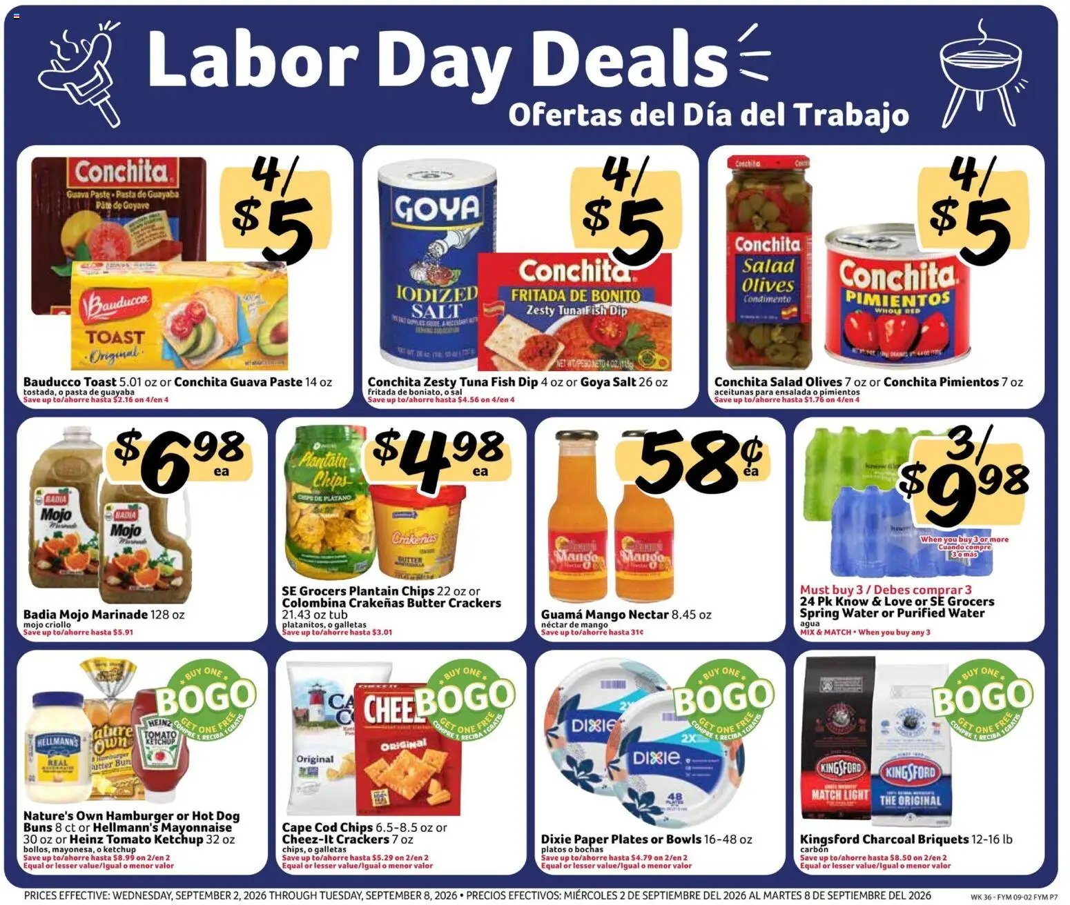 Fresco y Más Weekly Ad