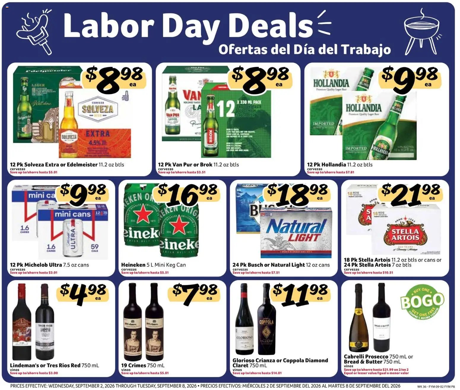 Fresco y Más Weekly Ad