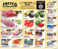 Fresco y Más Weekly Ad