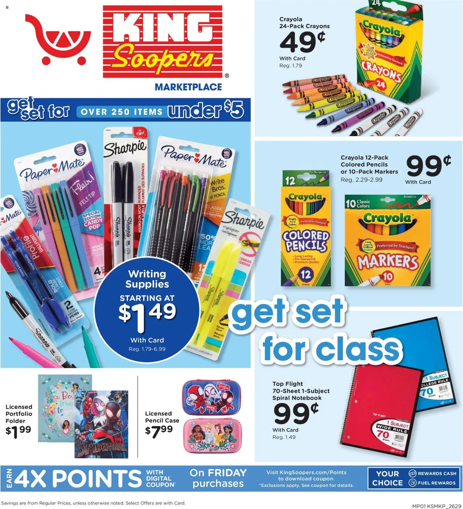 King Soopers Home & Apparel