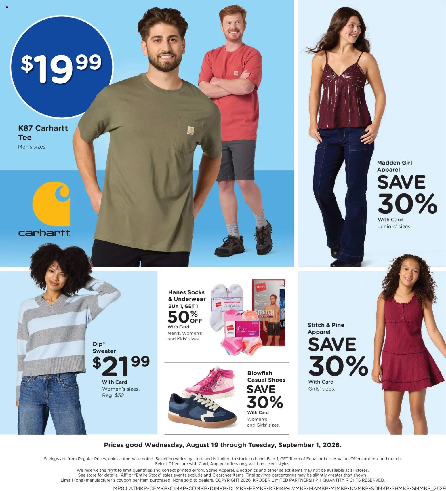 King Soopers Home & Apparel