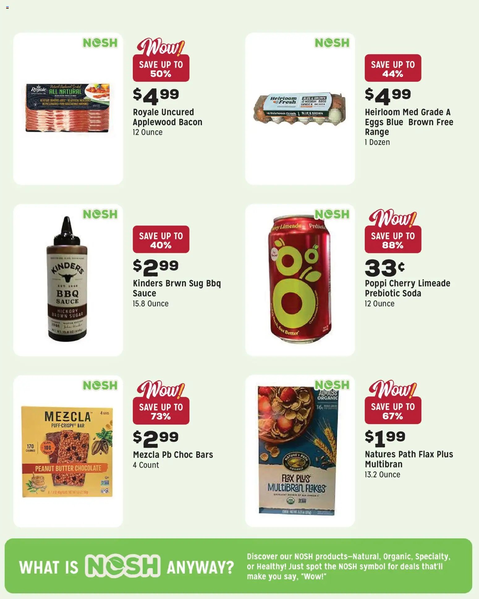 Grocery Outlet Weekly Ad - ID