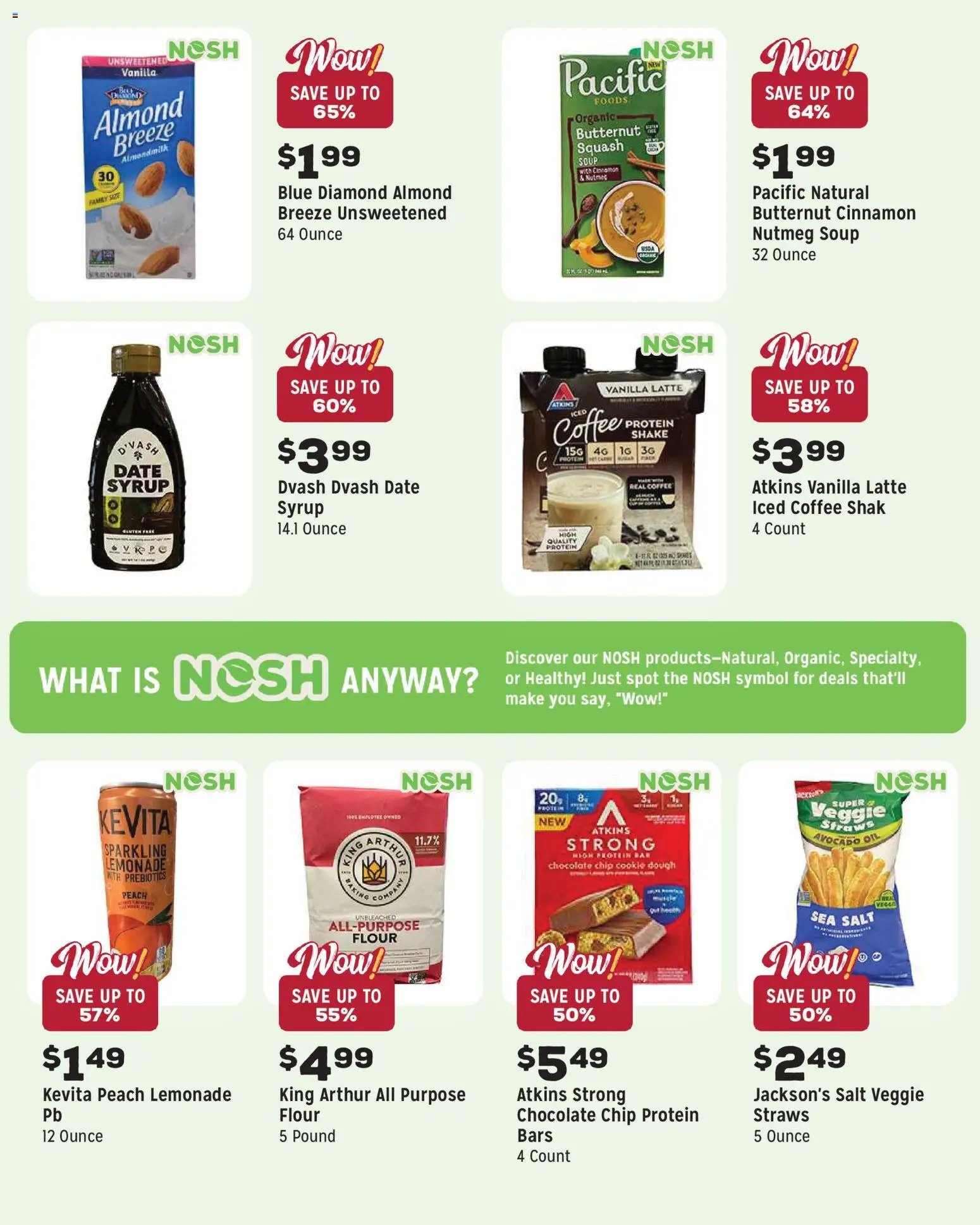 Grocery Outlet Weekly Ad - ID