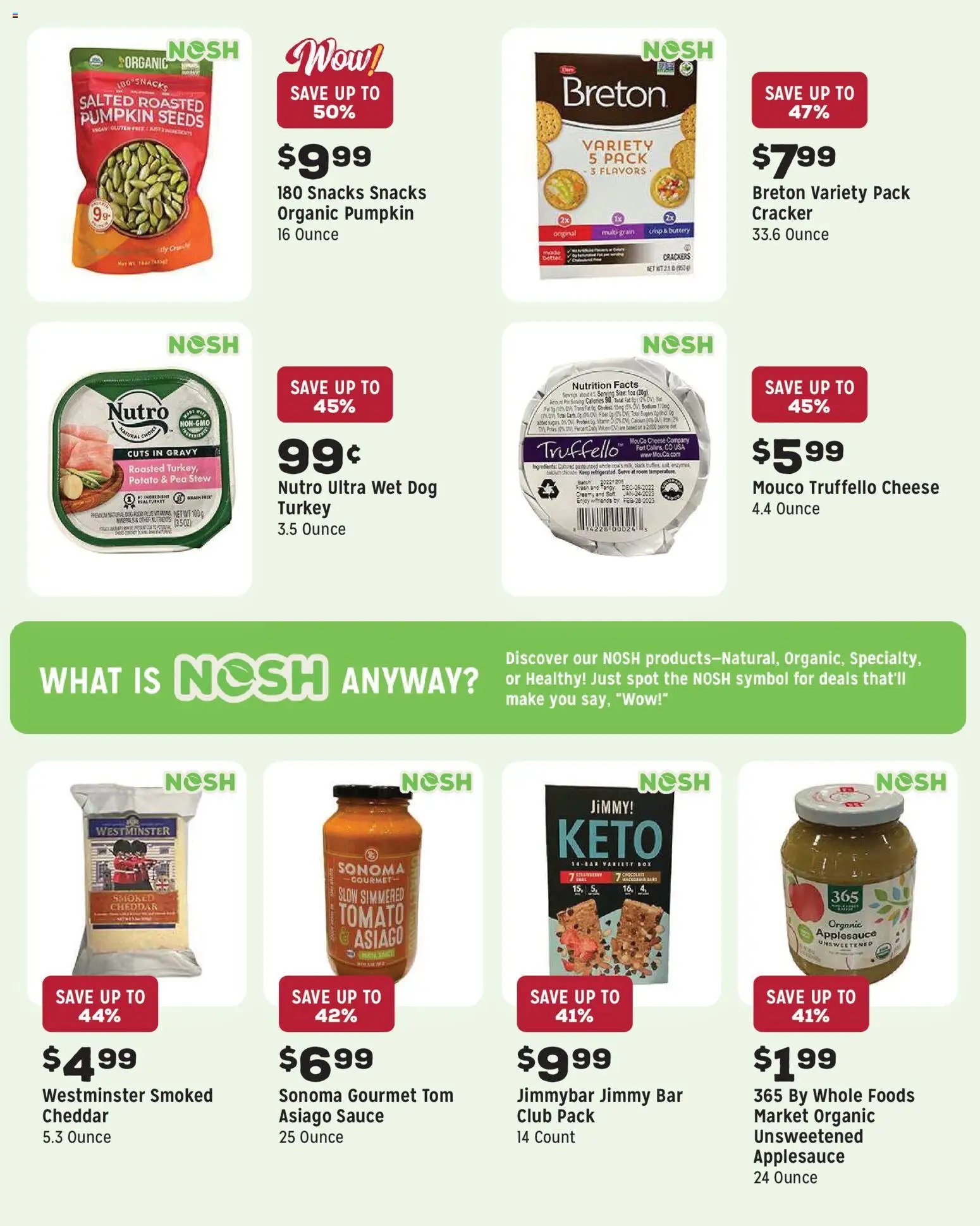 Grocery Outlet Weekly Ad - ID