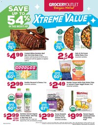 Grocery Outlet Weekly Ad - ID