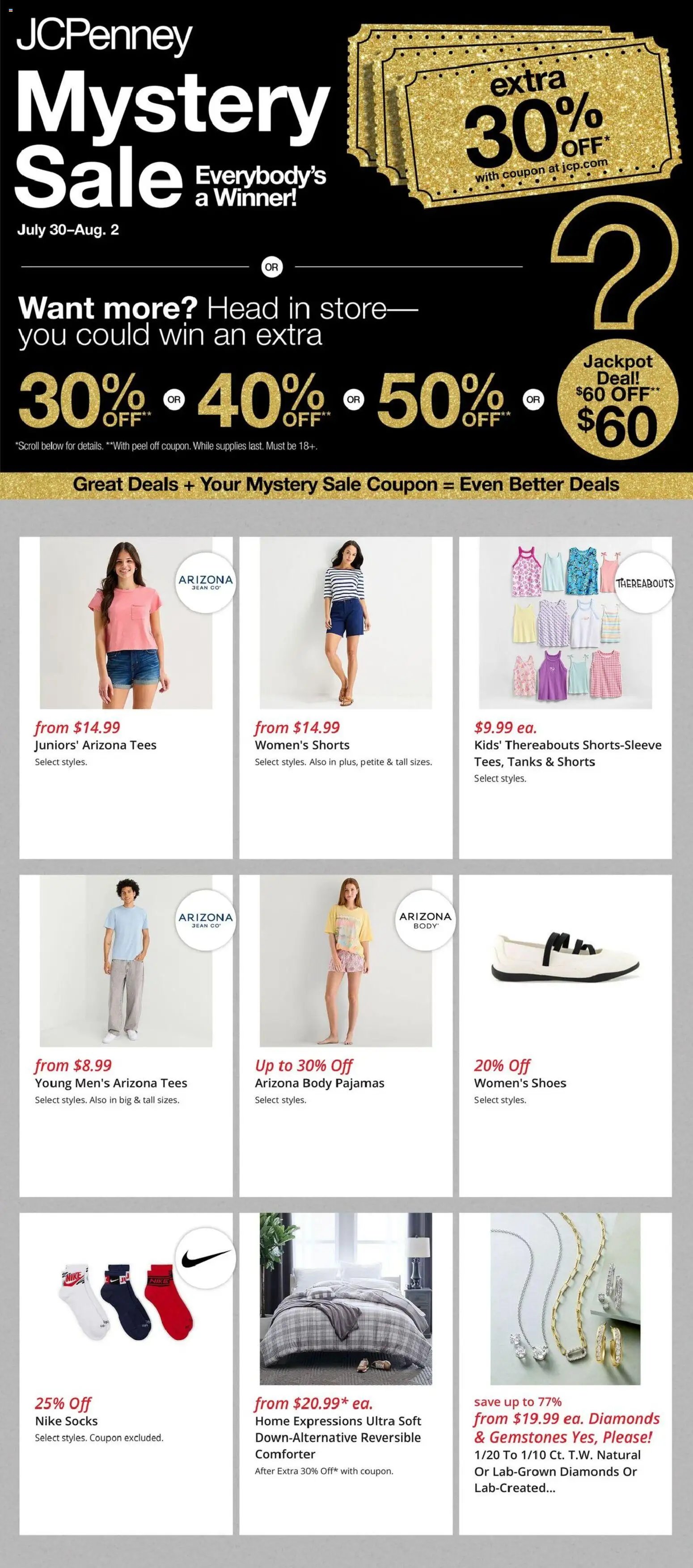 JCPenney Weekly Ad