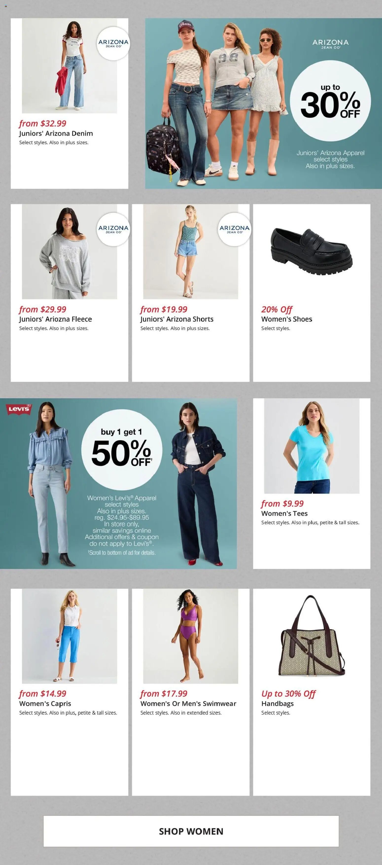 JCPenney Weekly Ad