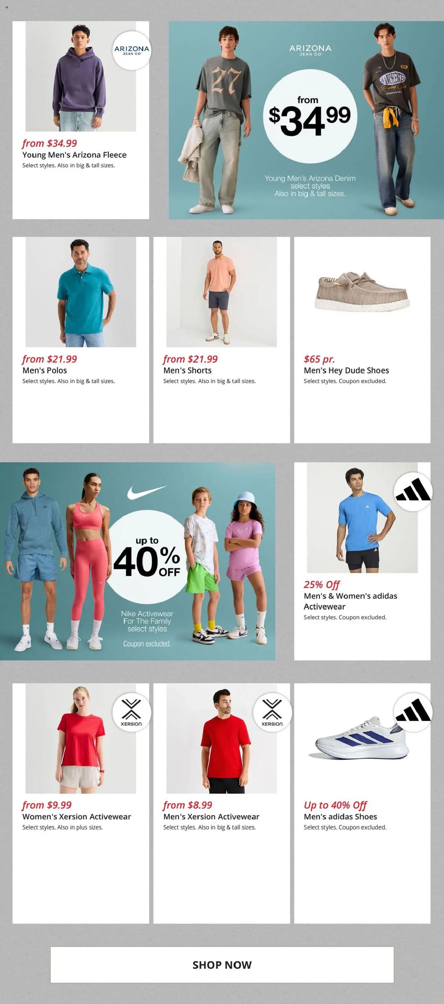 JCPenney Weekly Ad