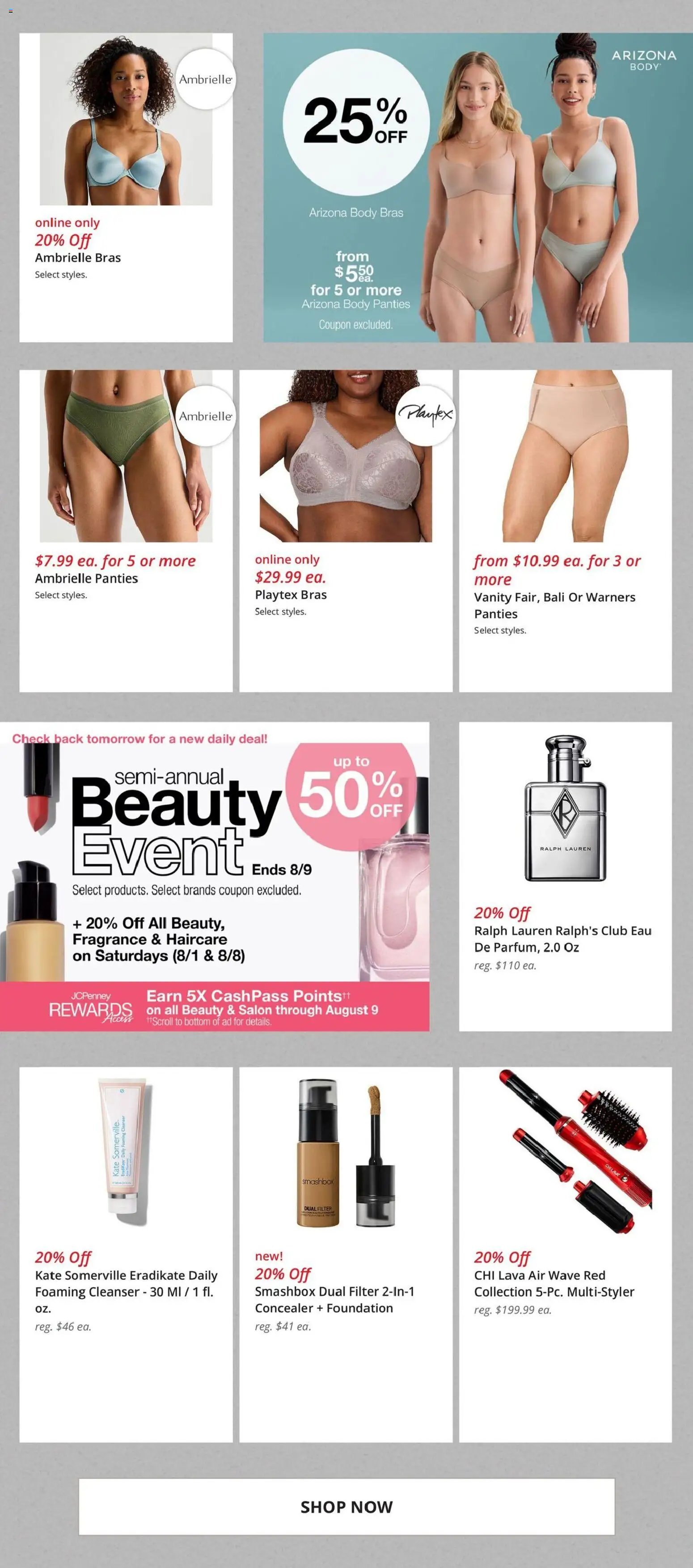 JCPenney Weekly Ad