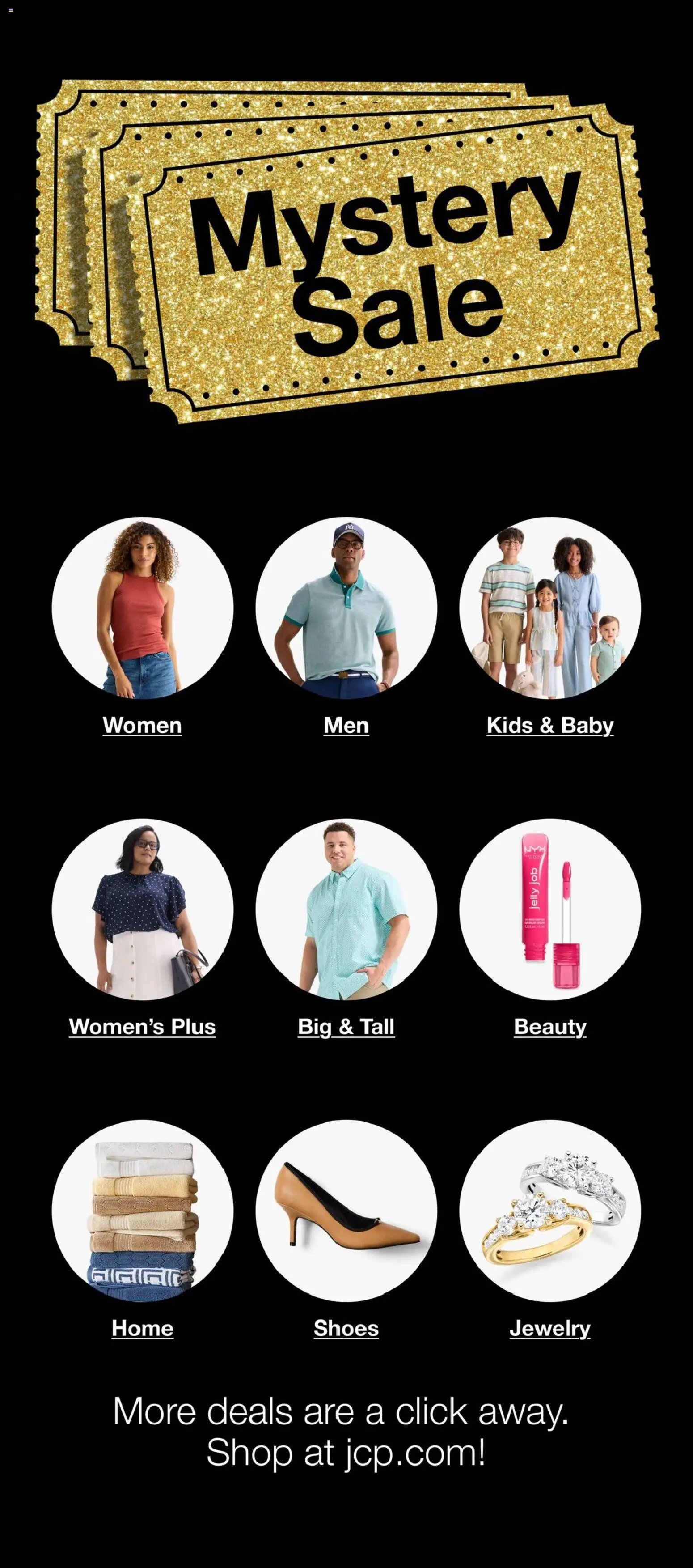 JCPenney Weekly Ad
