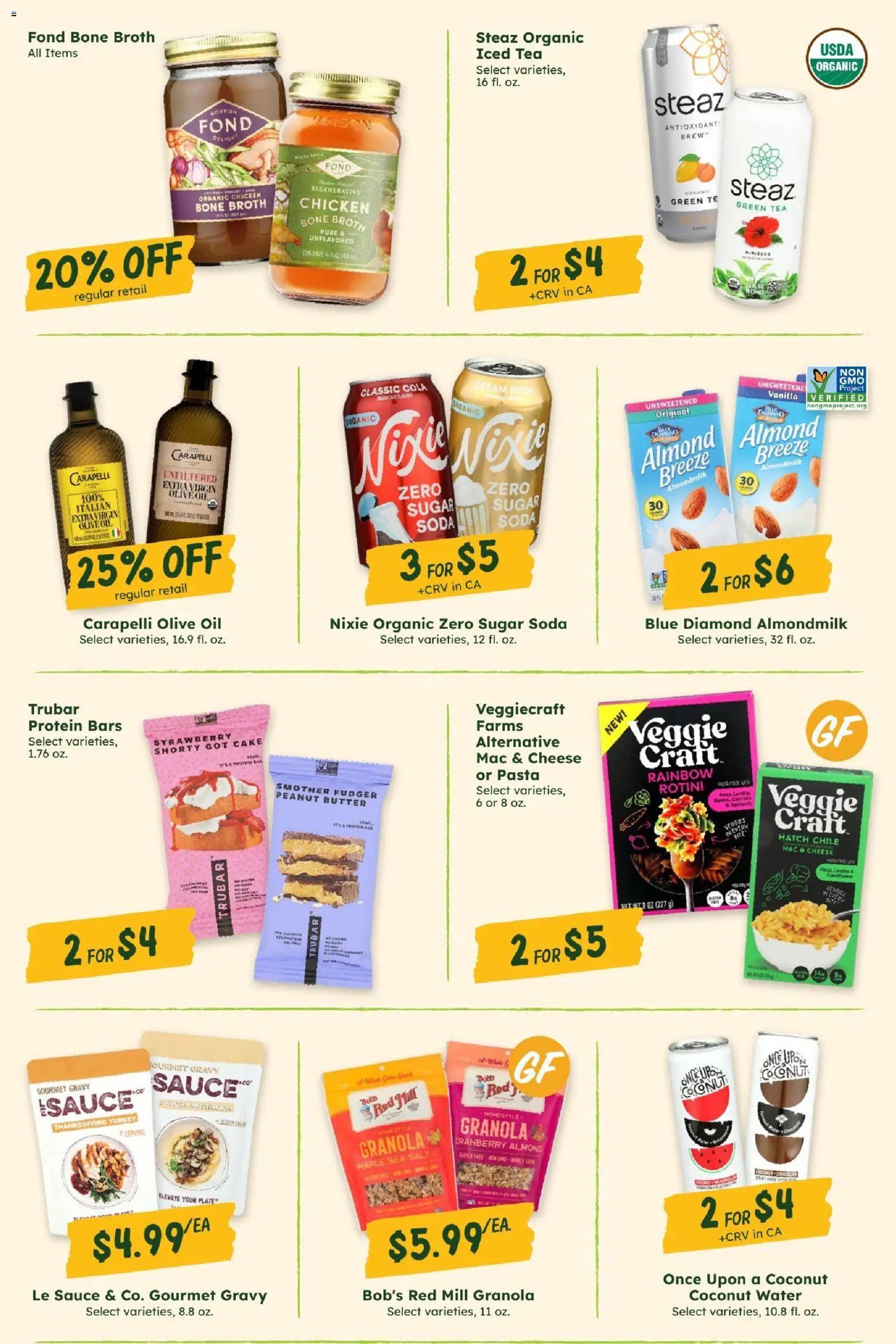 Sprouts Monthly Ad