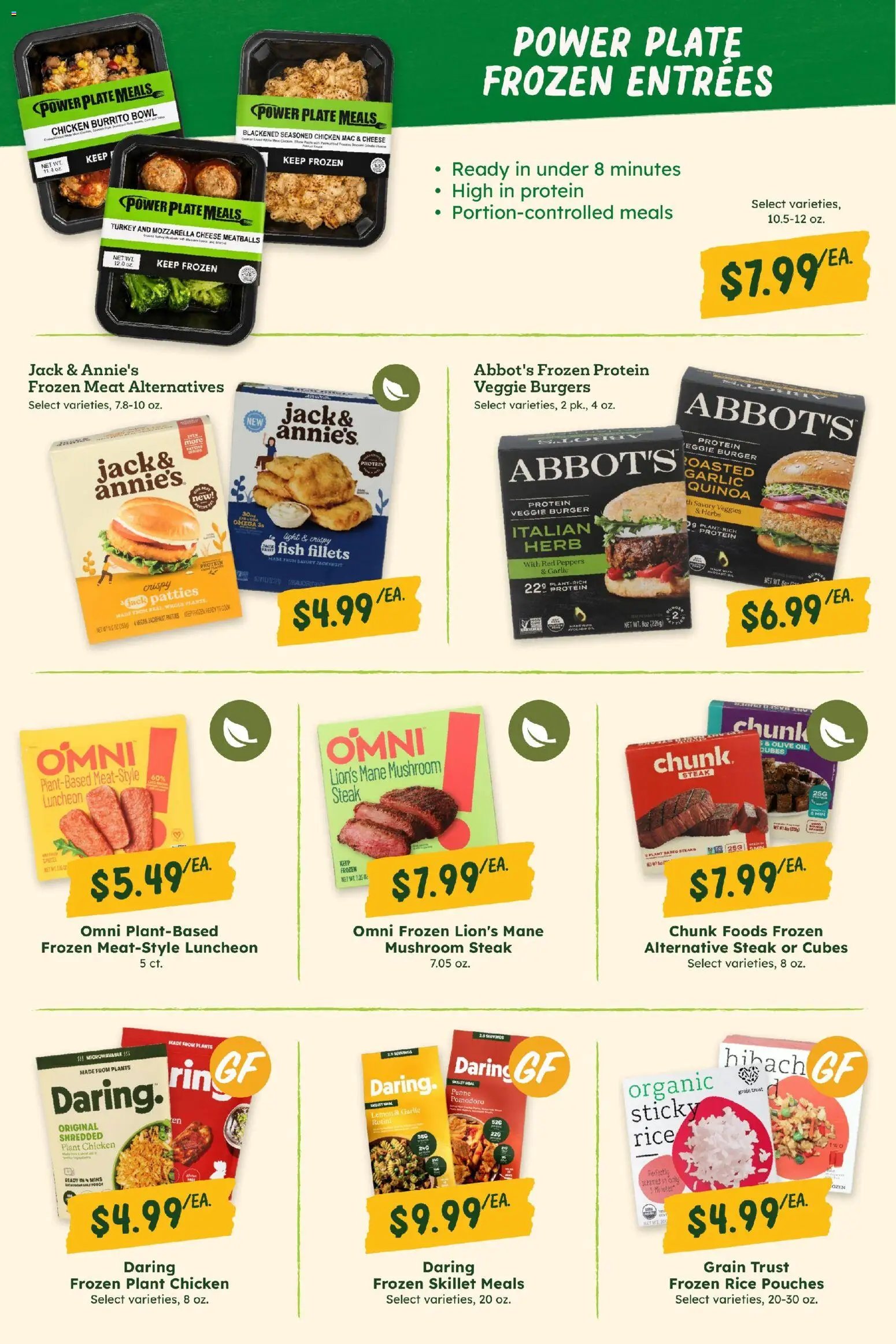 Sprouts Monthly Ad