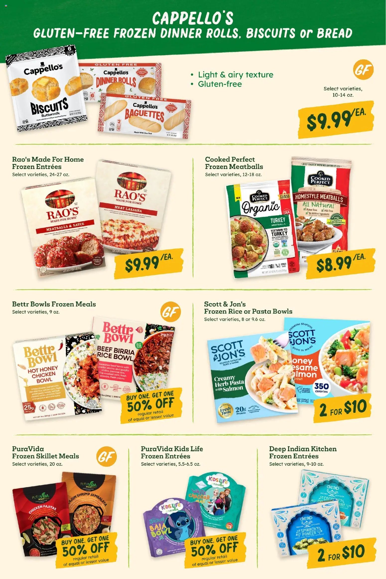 Sprouts Monthly Ad