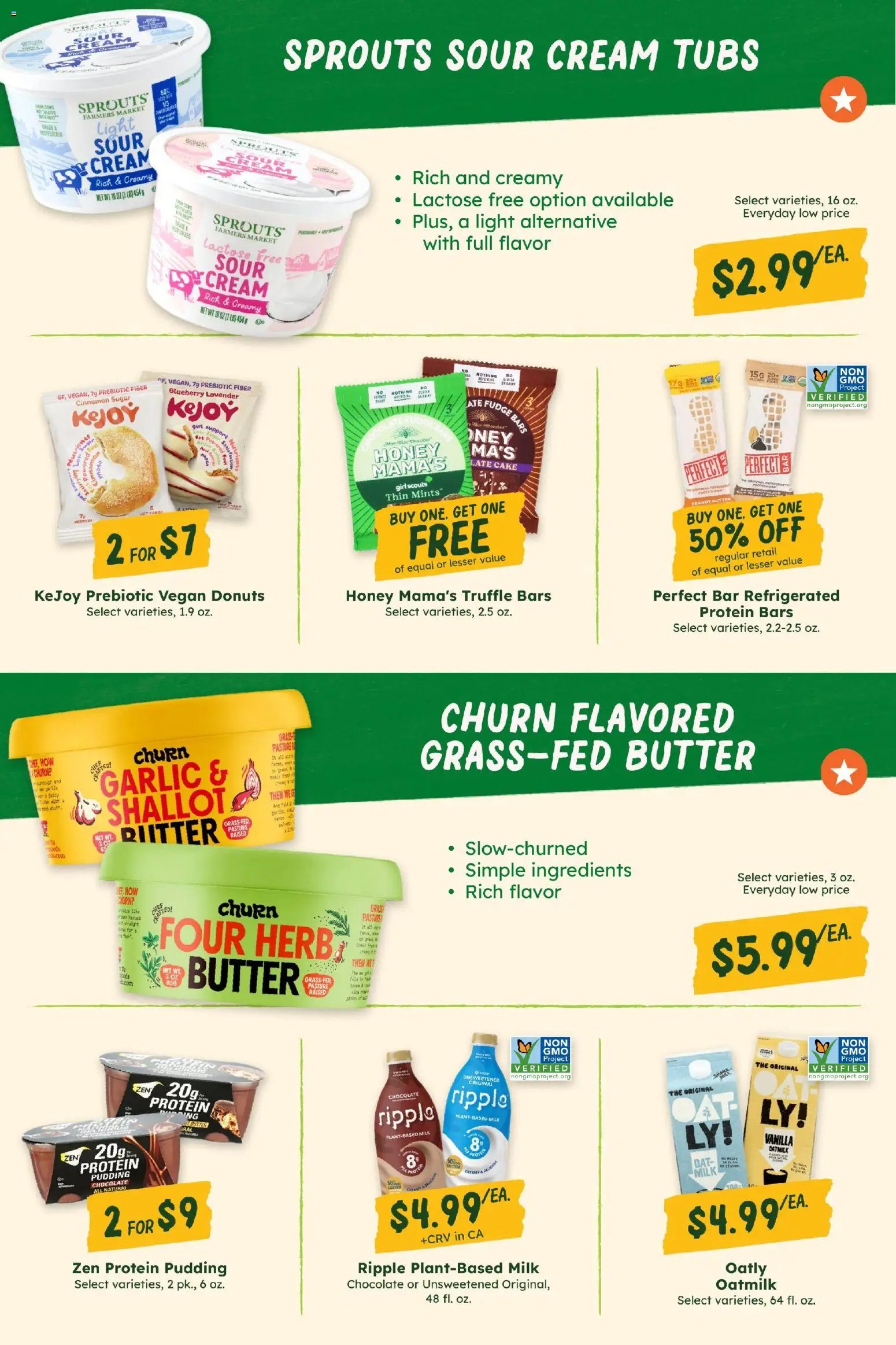 Sprouts Monthly Ad