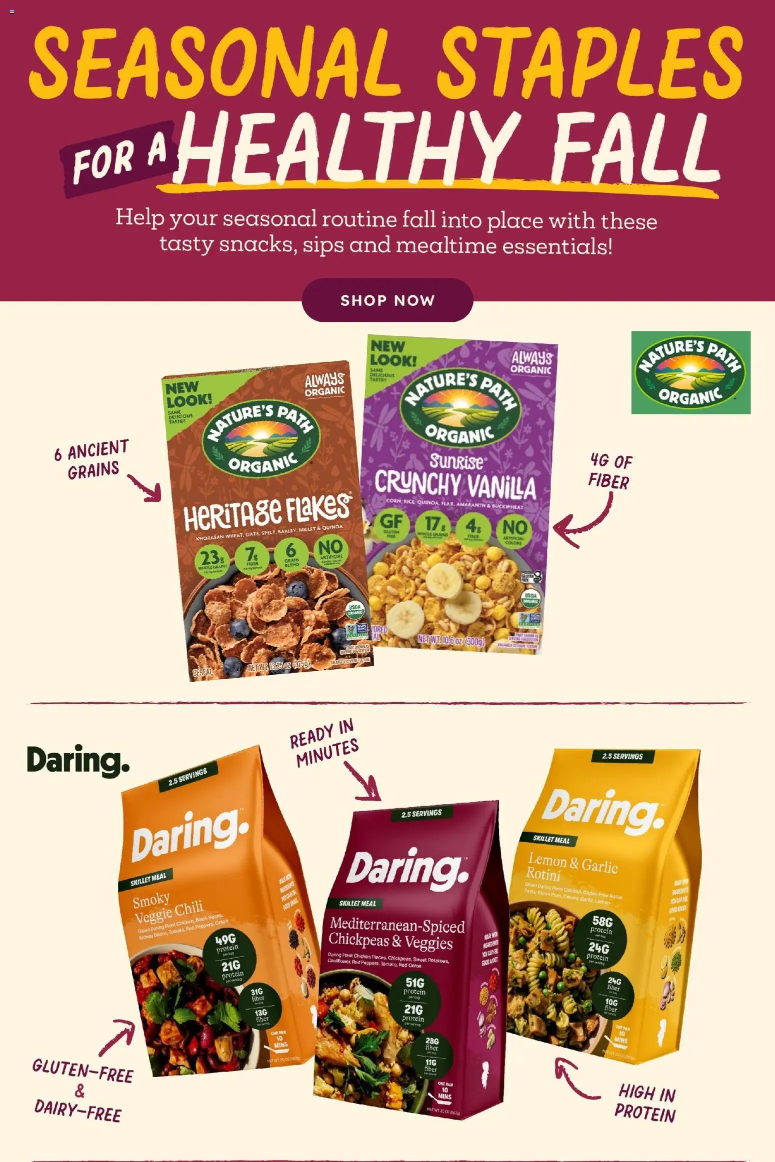 Sprouts Monthly Ad