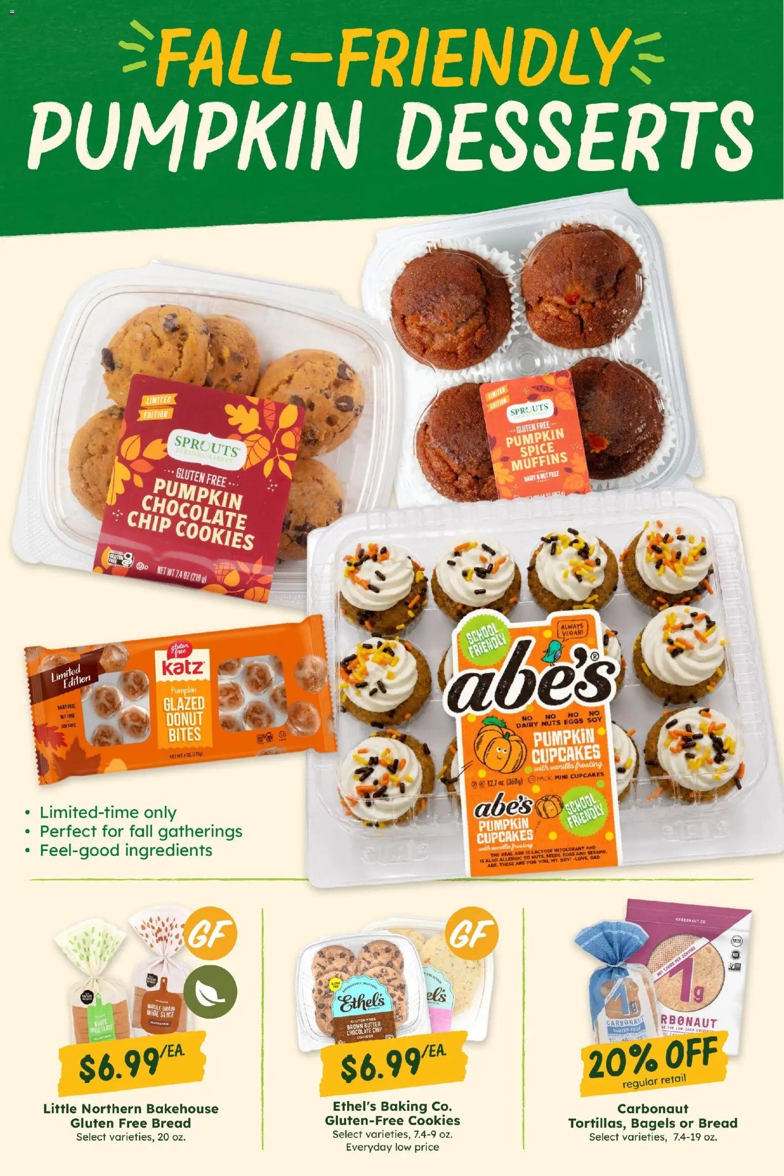 Sprouts Monthly Ad