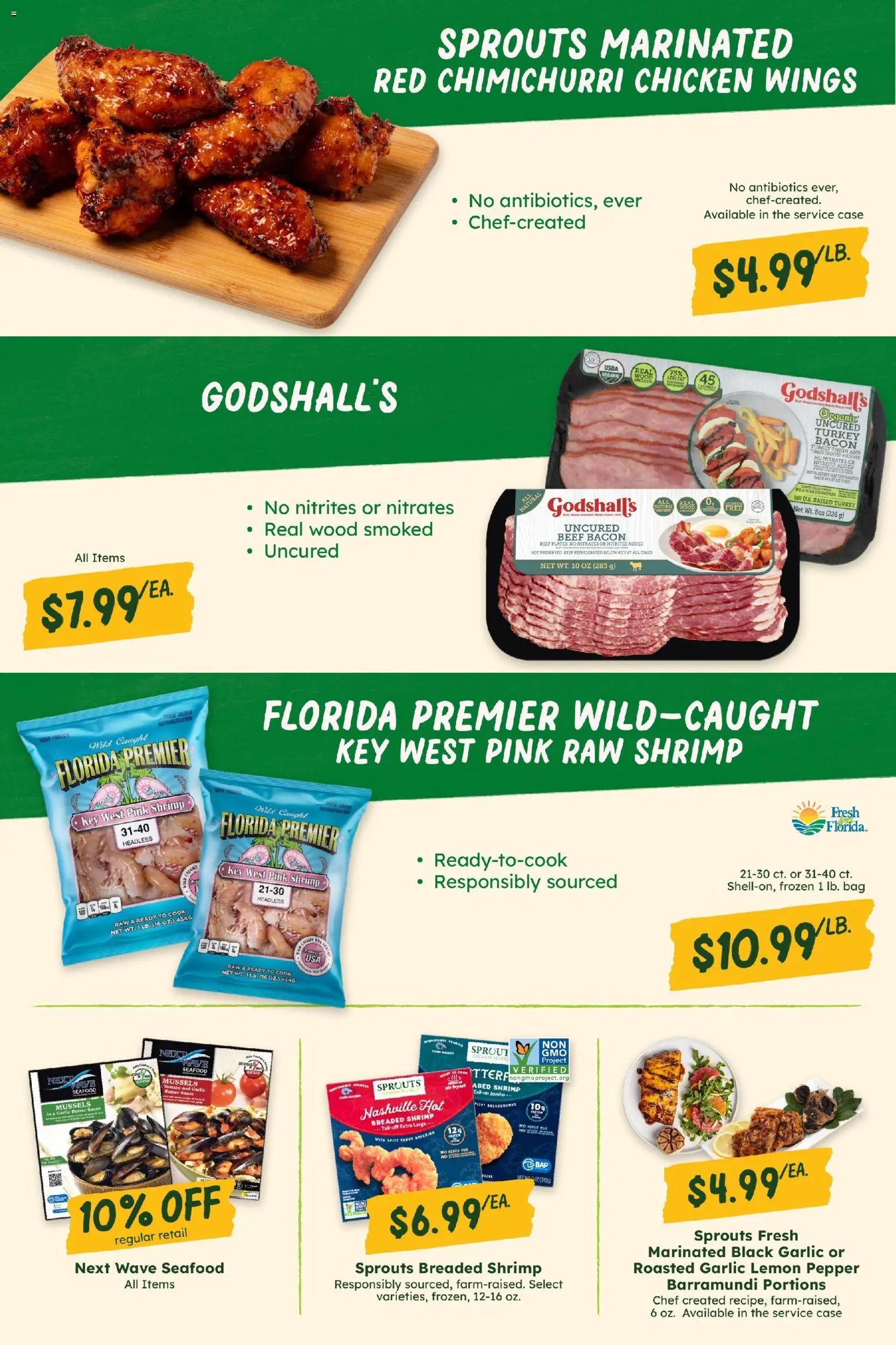 Sprouts Monthly Ad