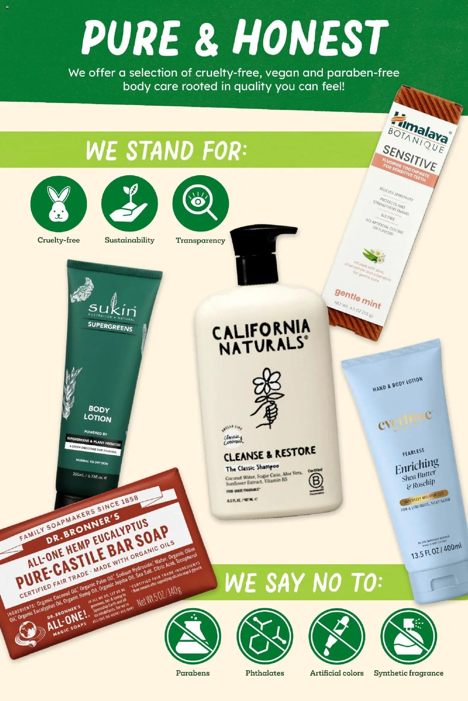 Sprouts Monthly Ad