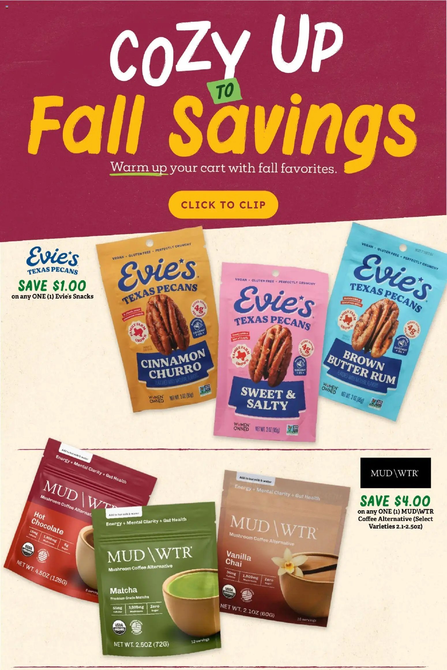 Sprouts Monthly Ad