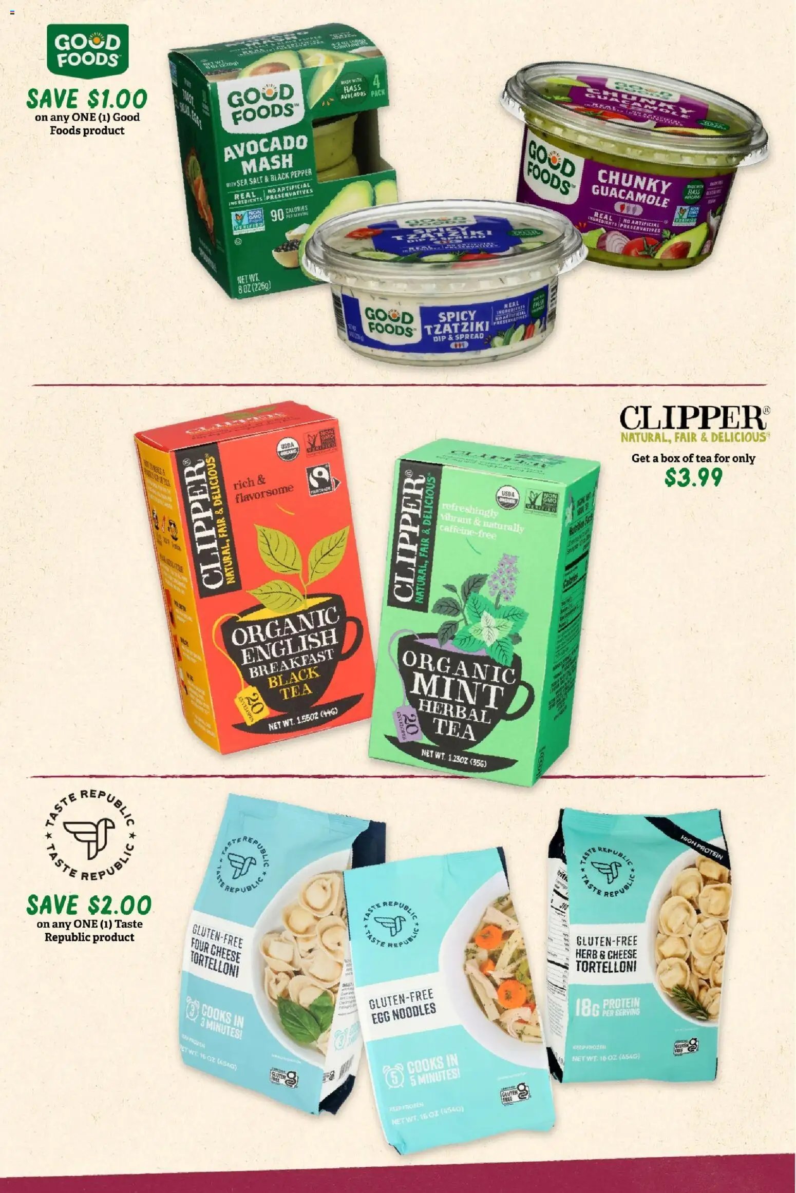 Sprouts Monthly Ad