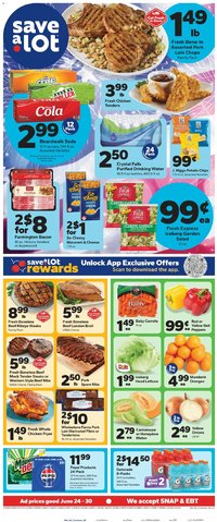 Save a Lot Weekly Ad