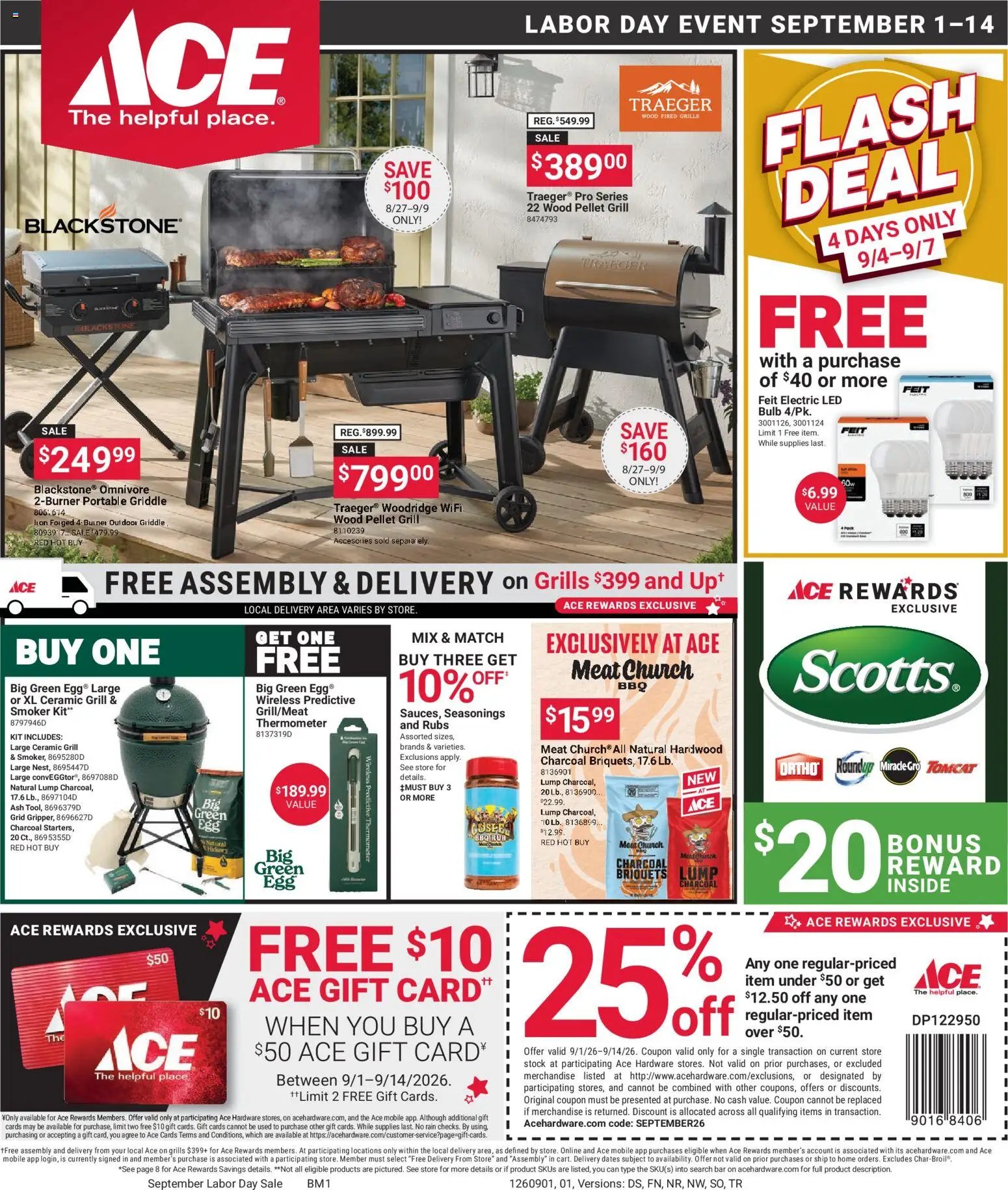 ACE Hardware Weekly Ad