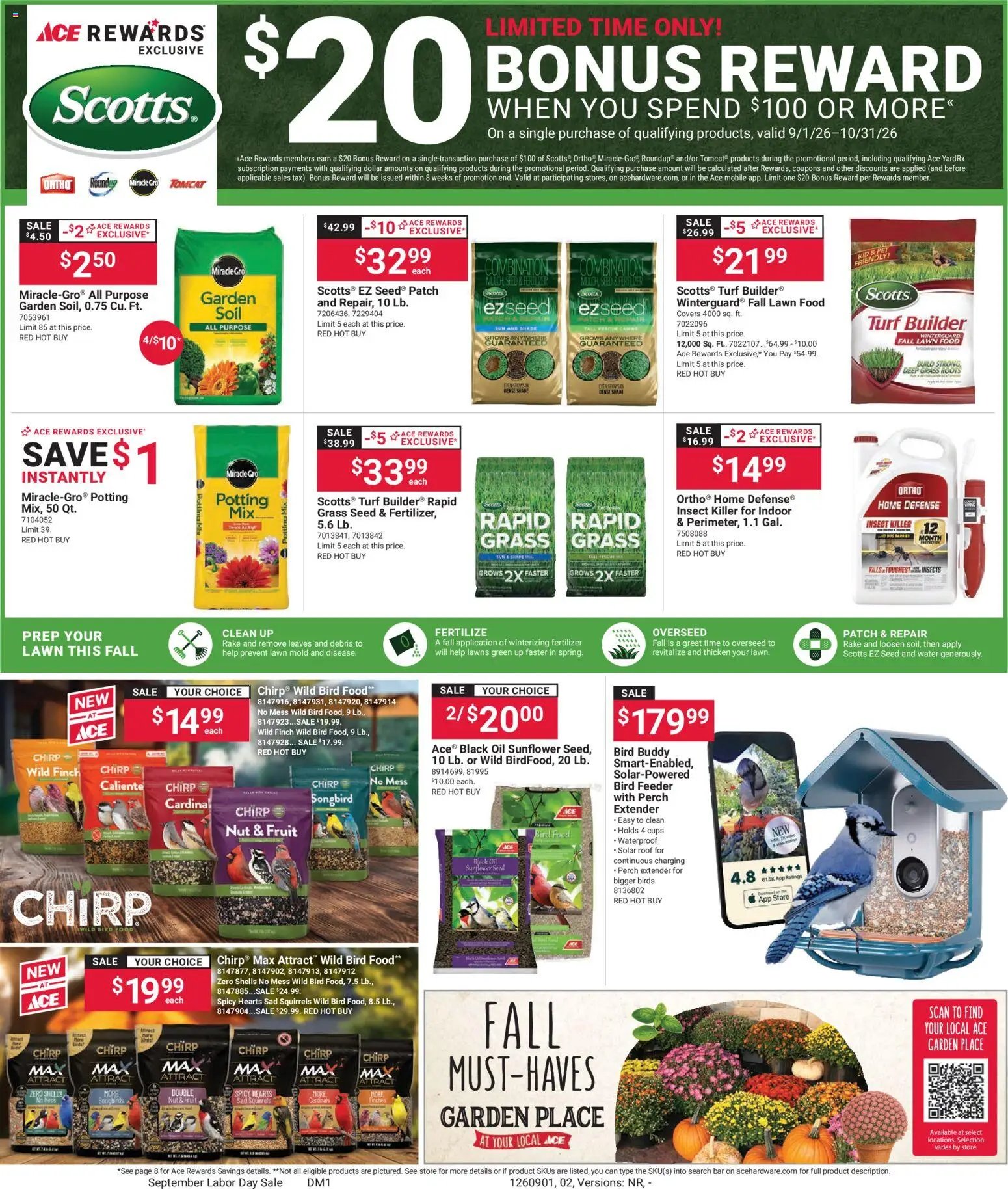 ACE Hardware Weekly Ad