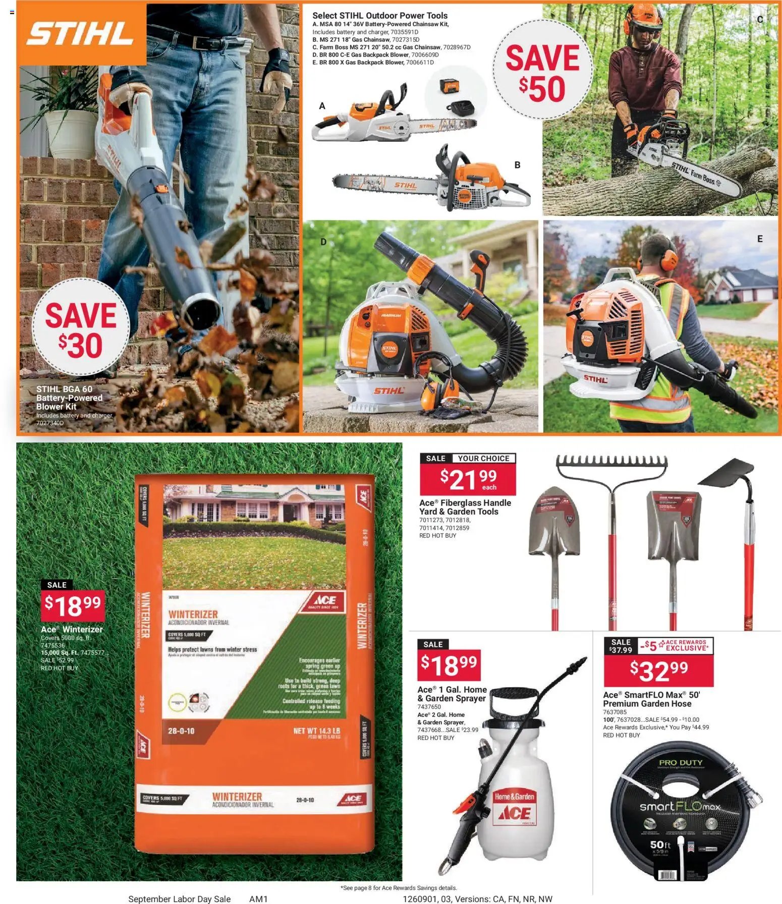 ACE Hardware Weekly Ad
