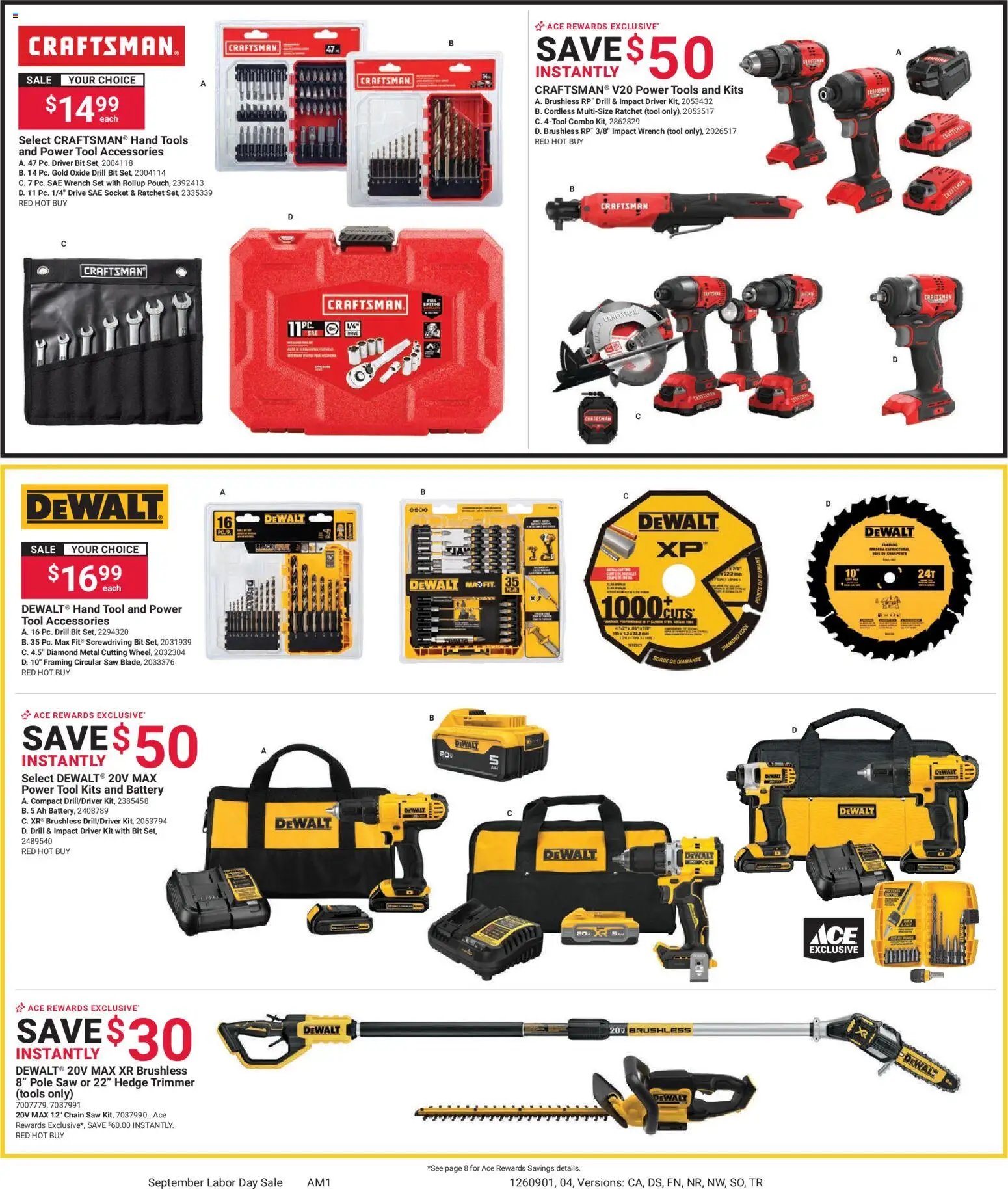 ACE Hardware Weekly Ad