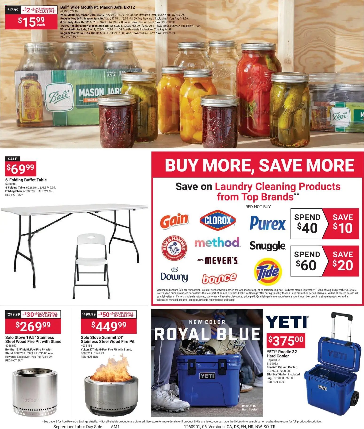 ACE Hardware Weekly Ad