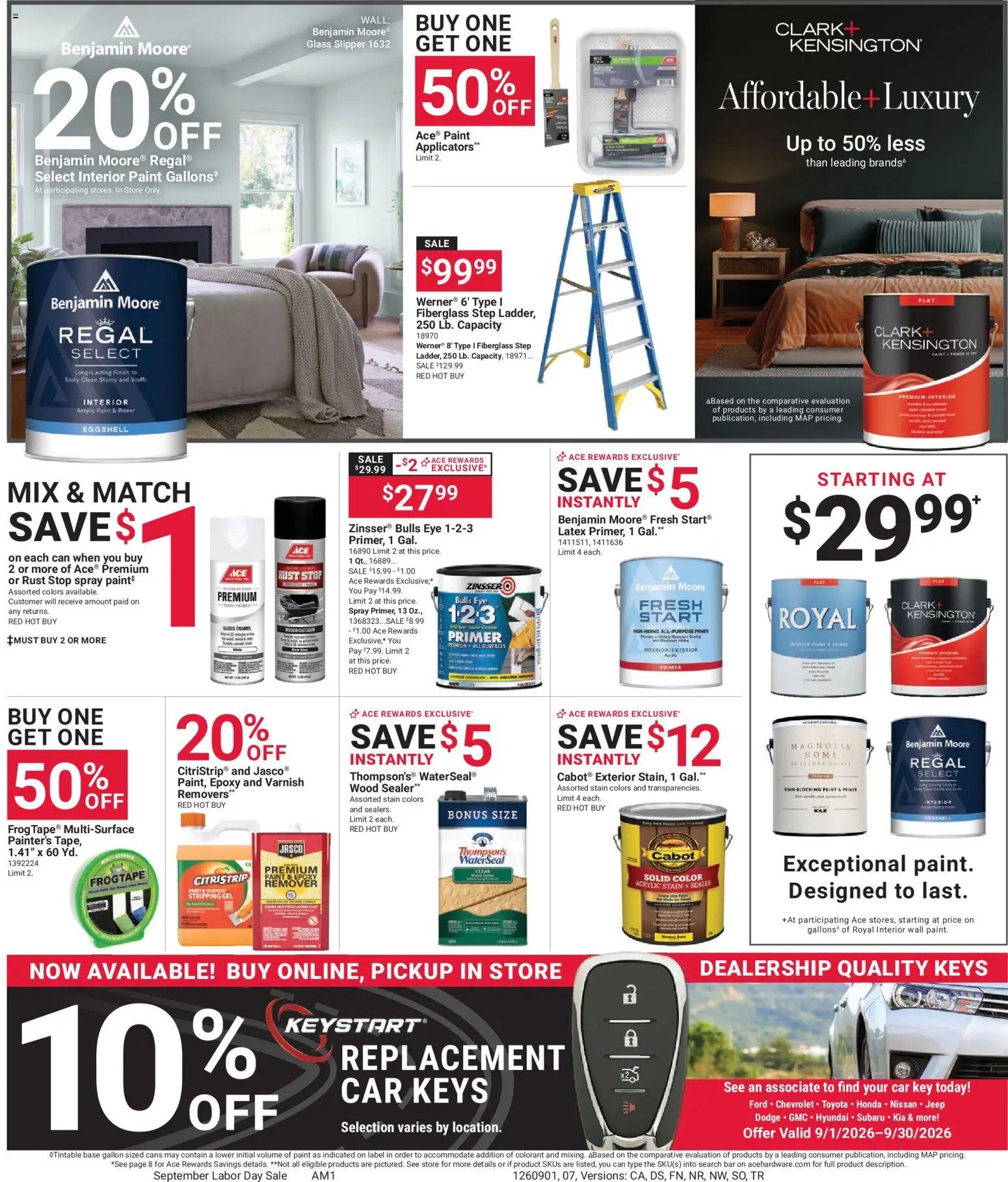 ACE Hardware Weekly Ad