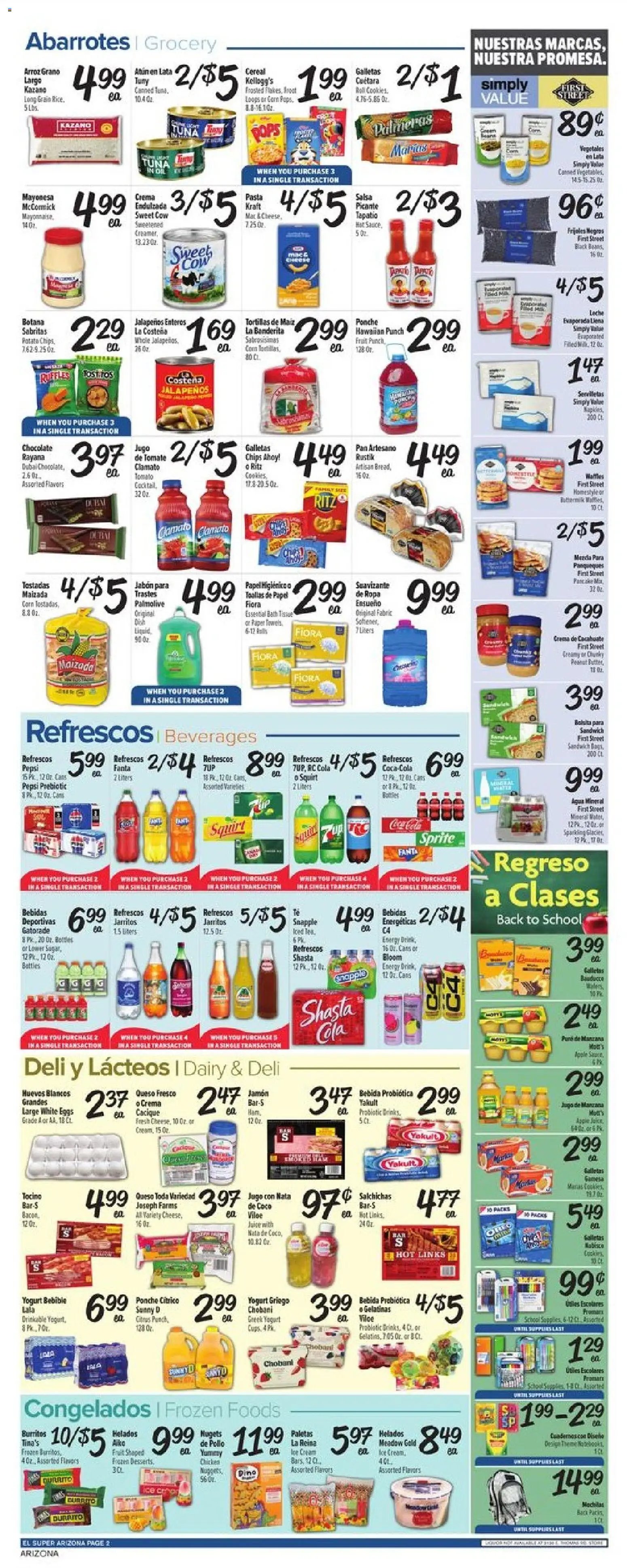 El Super Weekly Ad - AK
