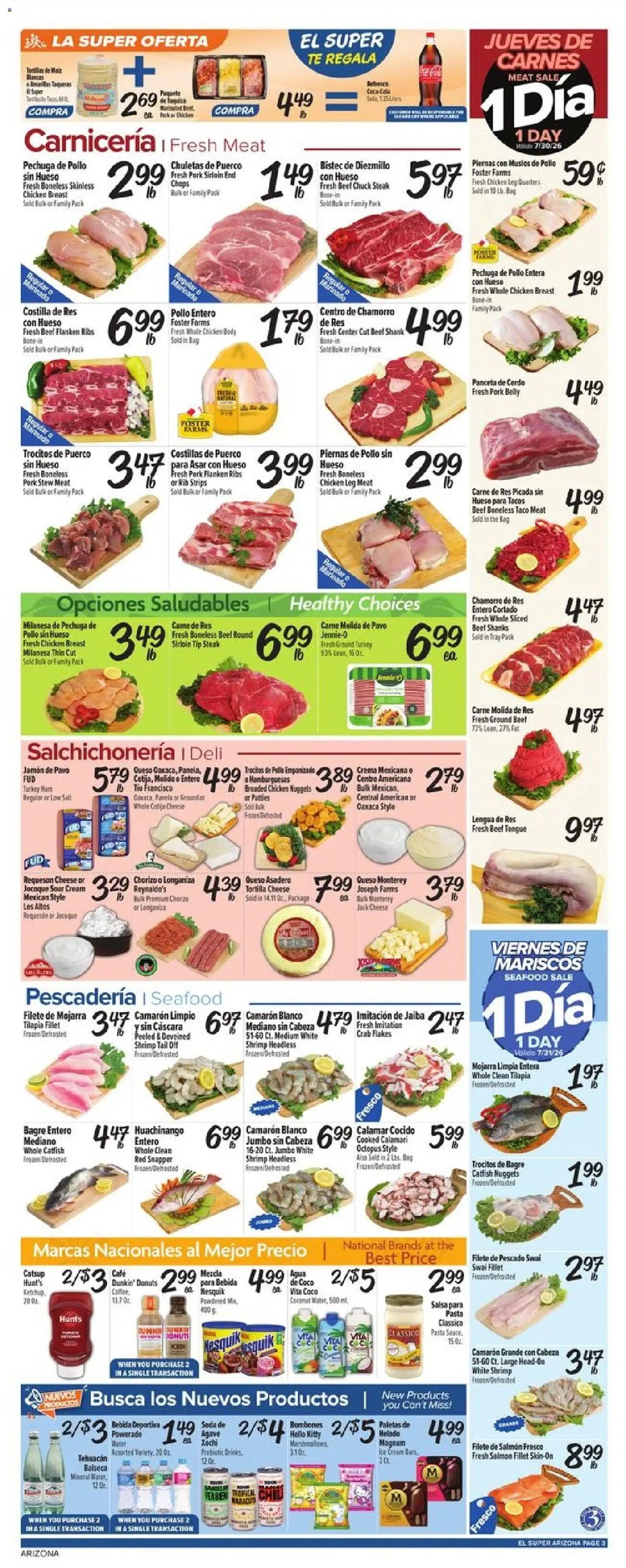 El Super Weekly Ad - AK