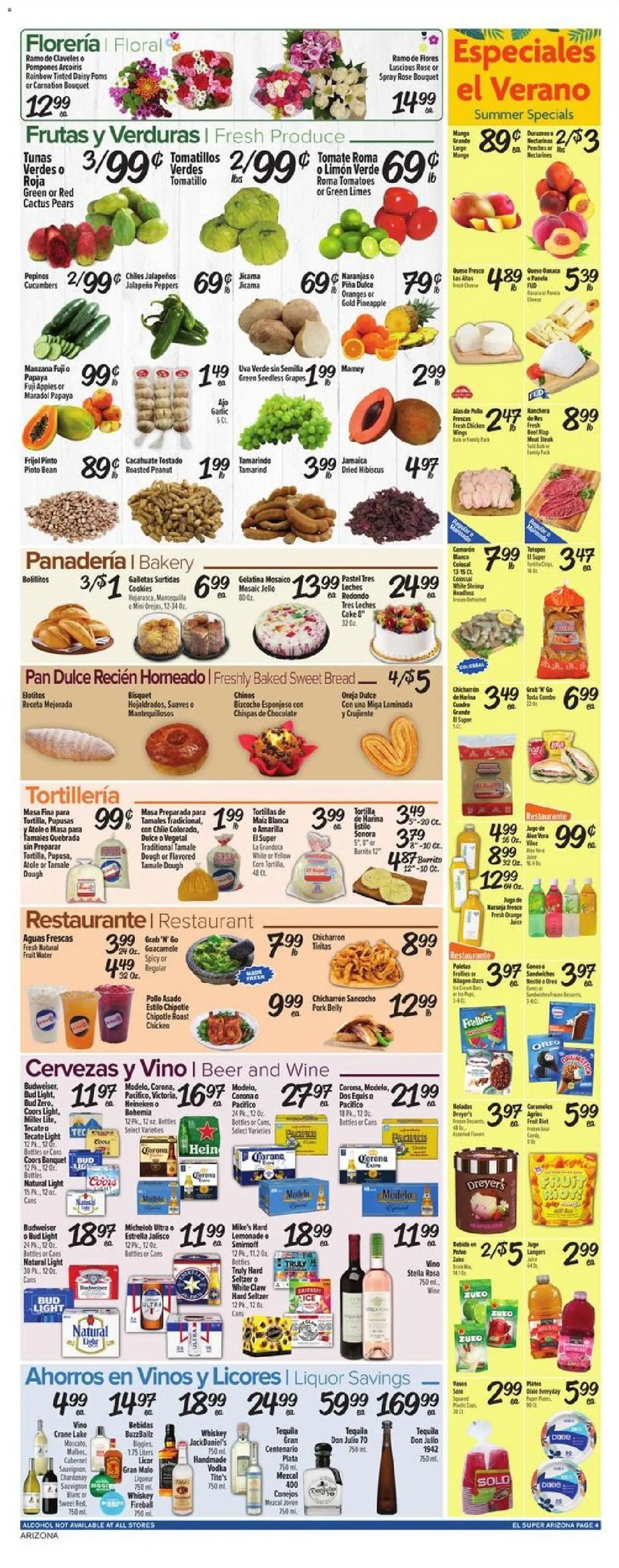El Super Weekly Ad - AK