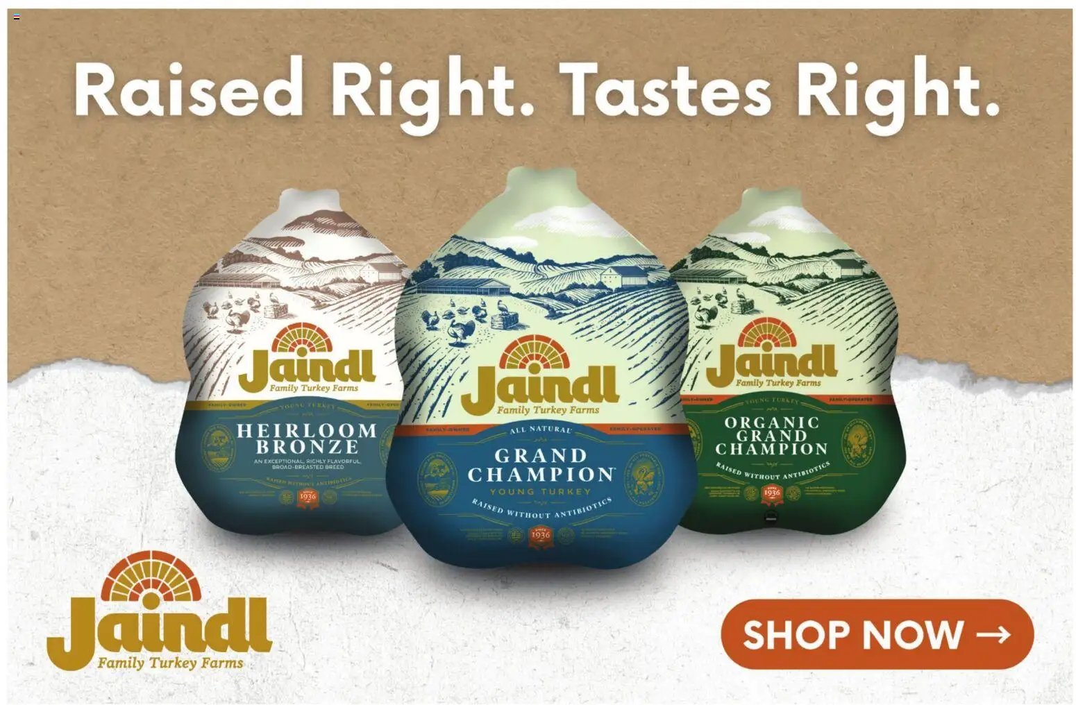 Fresh Thyme Weekly Ad - MI