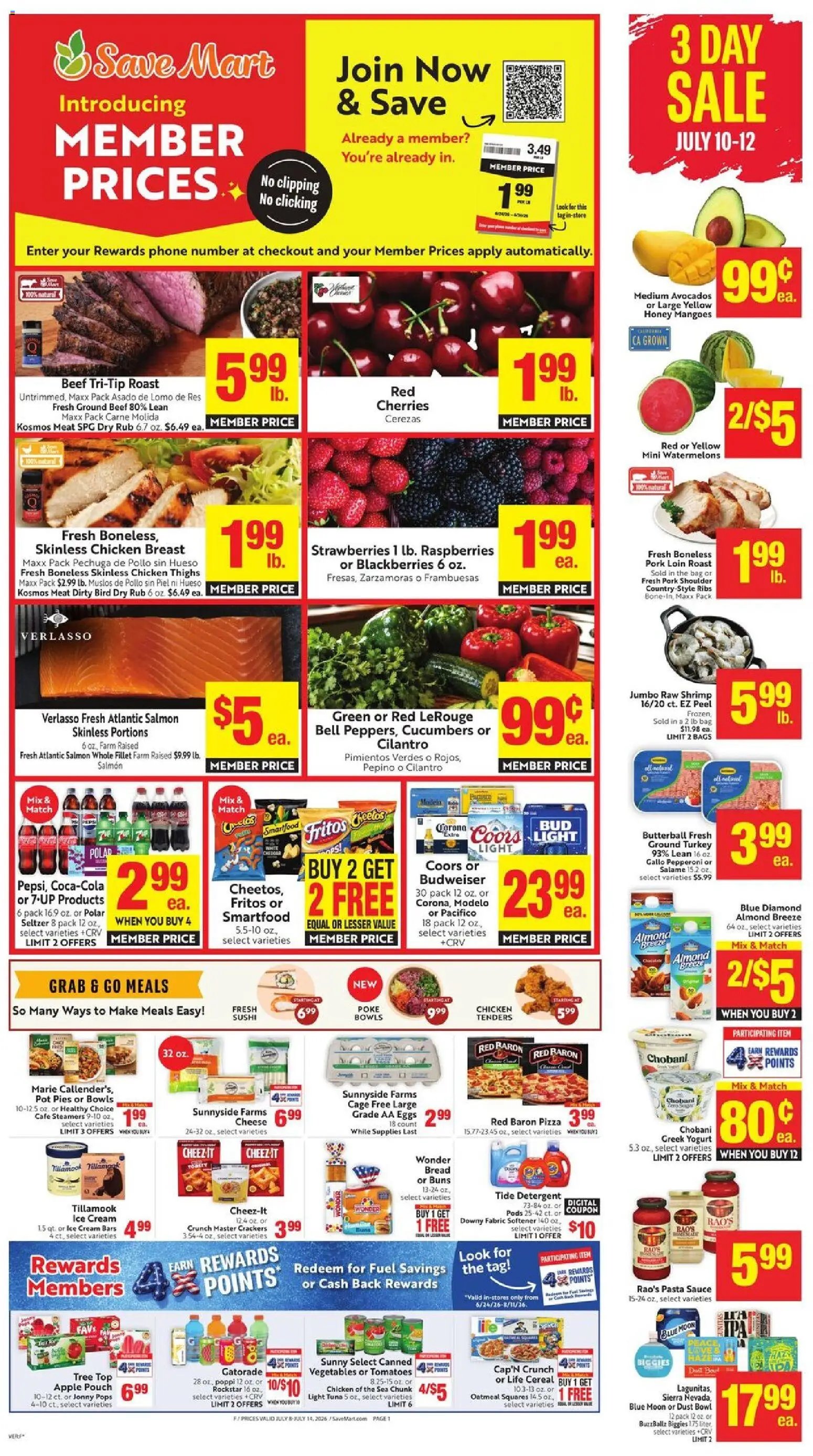 Save Mart Weekly