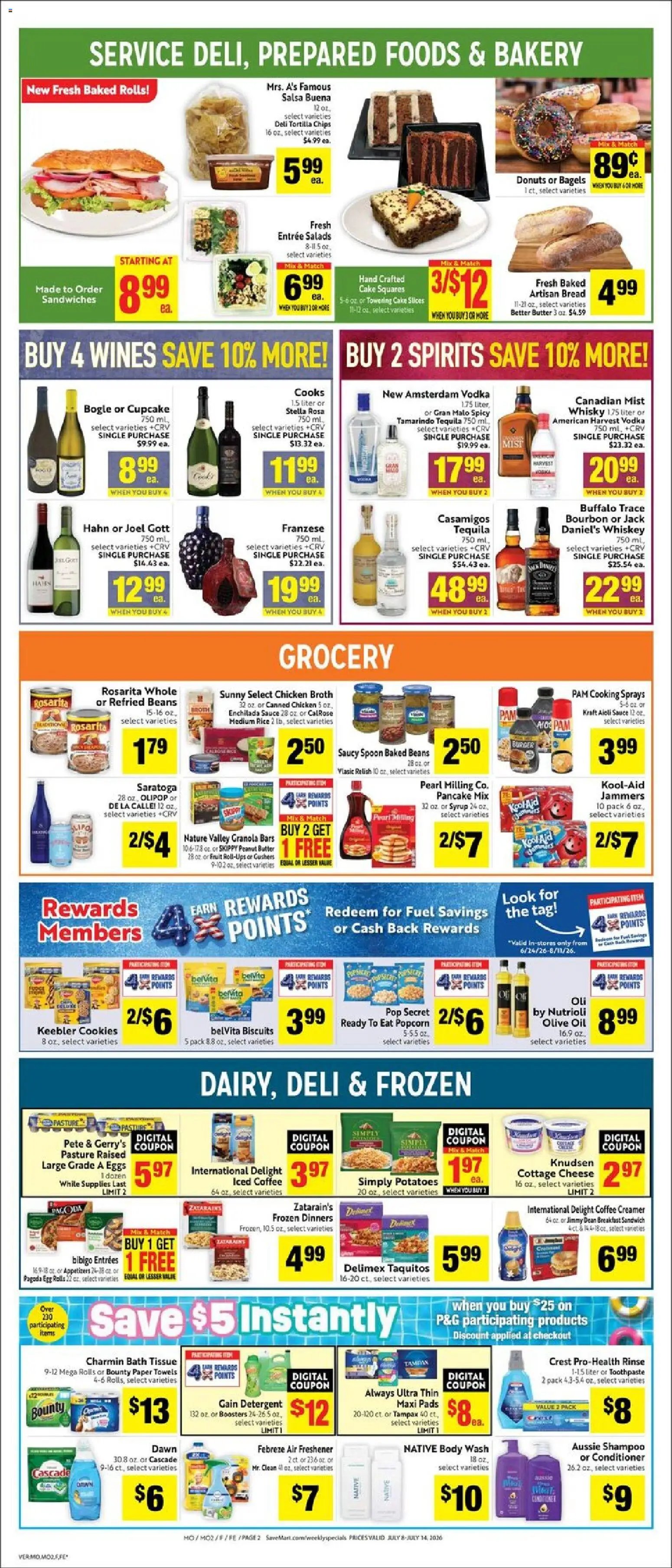 Save Mart Weekly