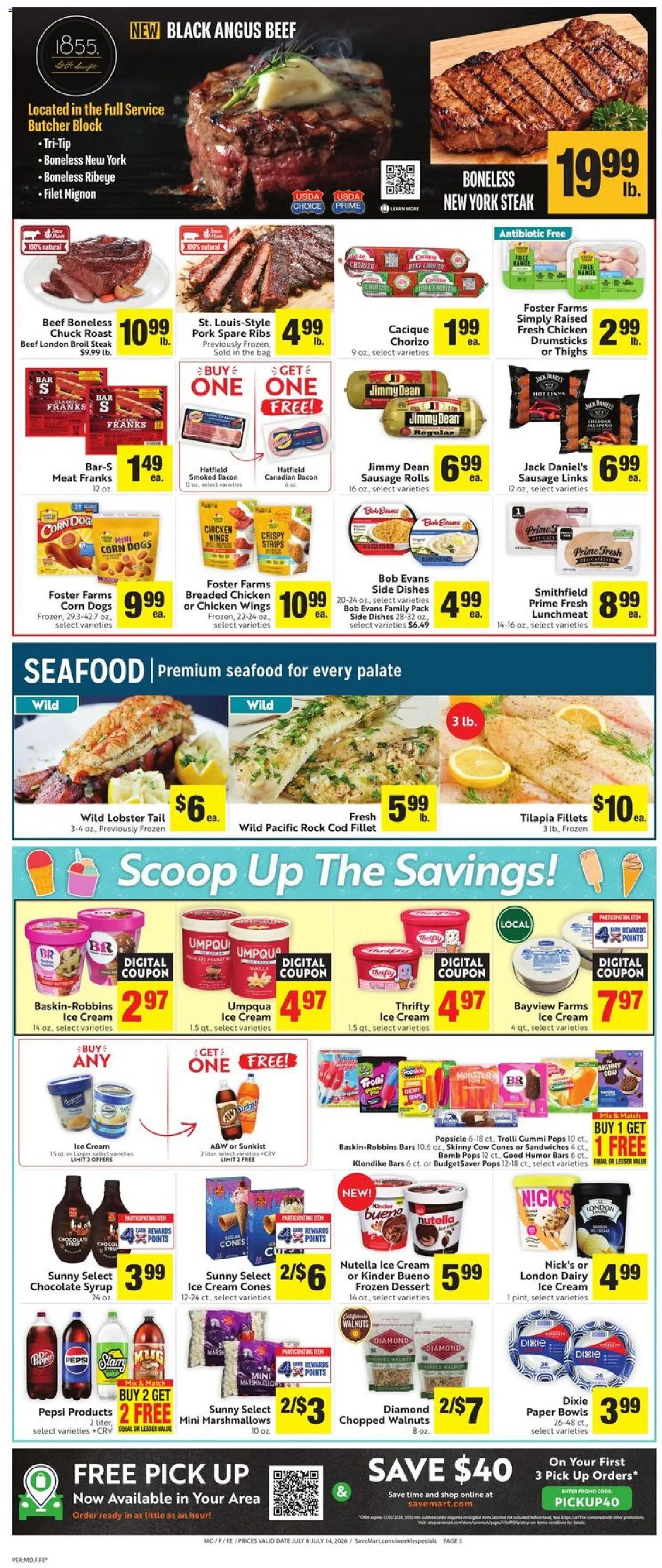 Save Mart Weekly