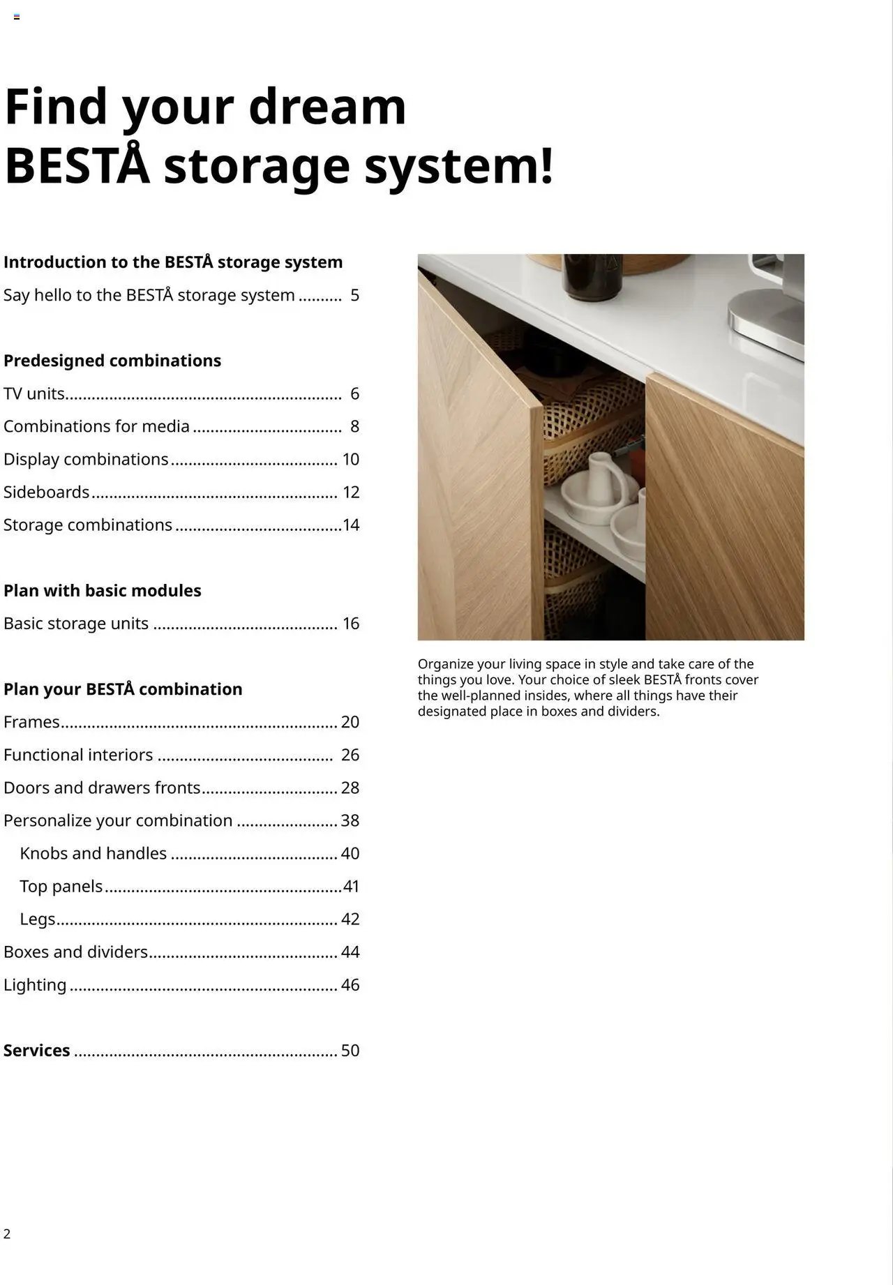 IKEA BESTÅ Buying Guide (2025-01-01 - 2025-12-31) | 2