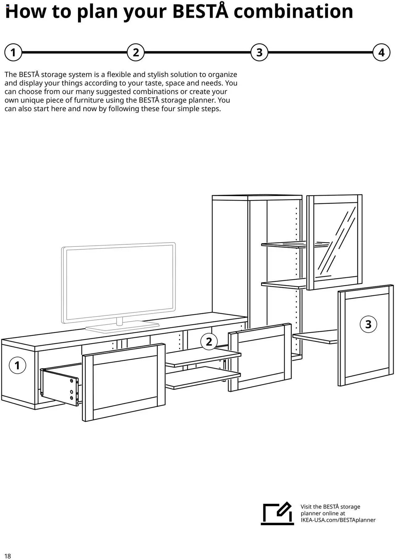 IKEA BESTÅ Buying Guide (2025-01-01 - 2025-12-31) | 18
