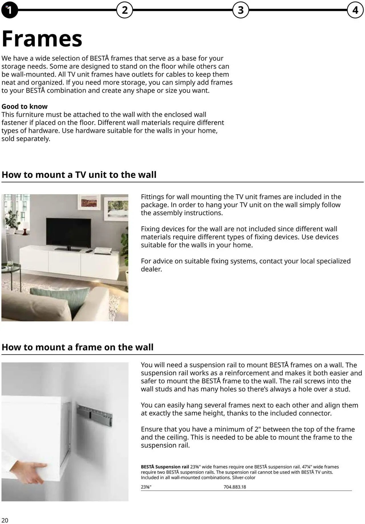 IKEA BESTÅ Buying Guide (2025-01-01 - 2025-12-31) | 20