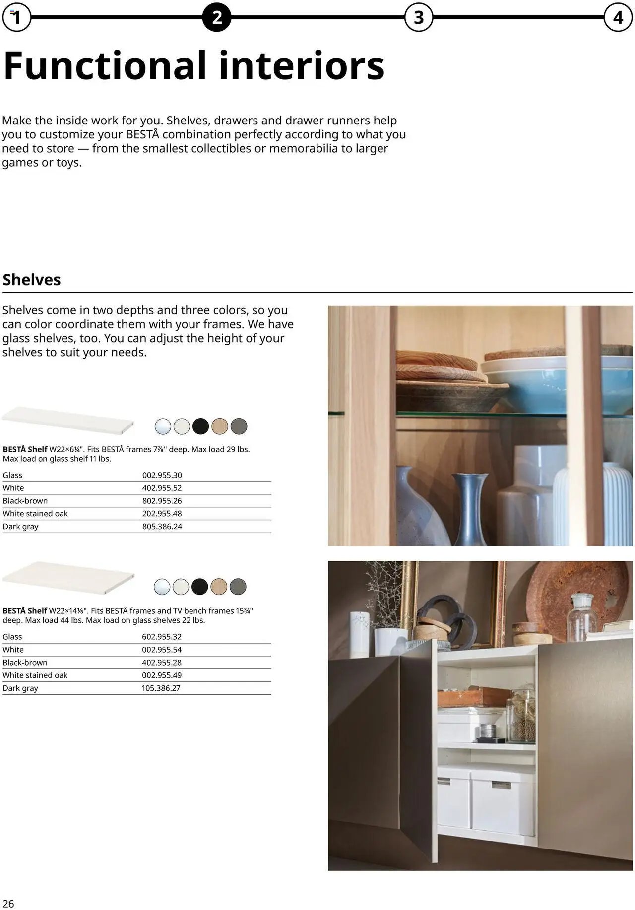 IKEA BESTÅ Buying Guide (2025-01-01 - 2025-12-31) | 26