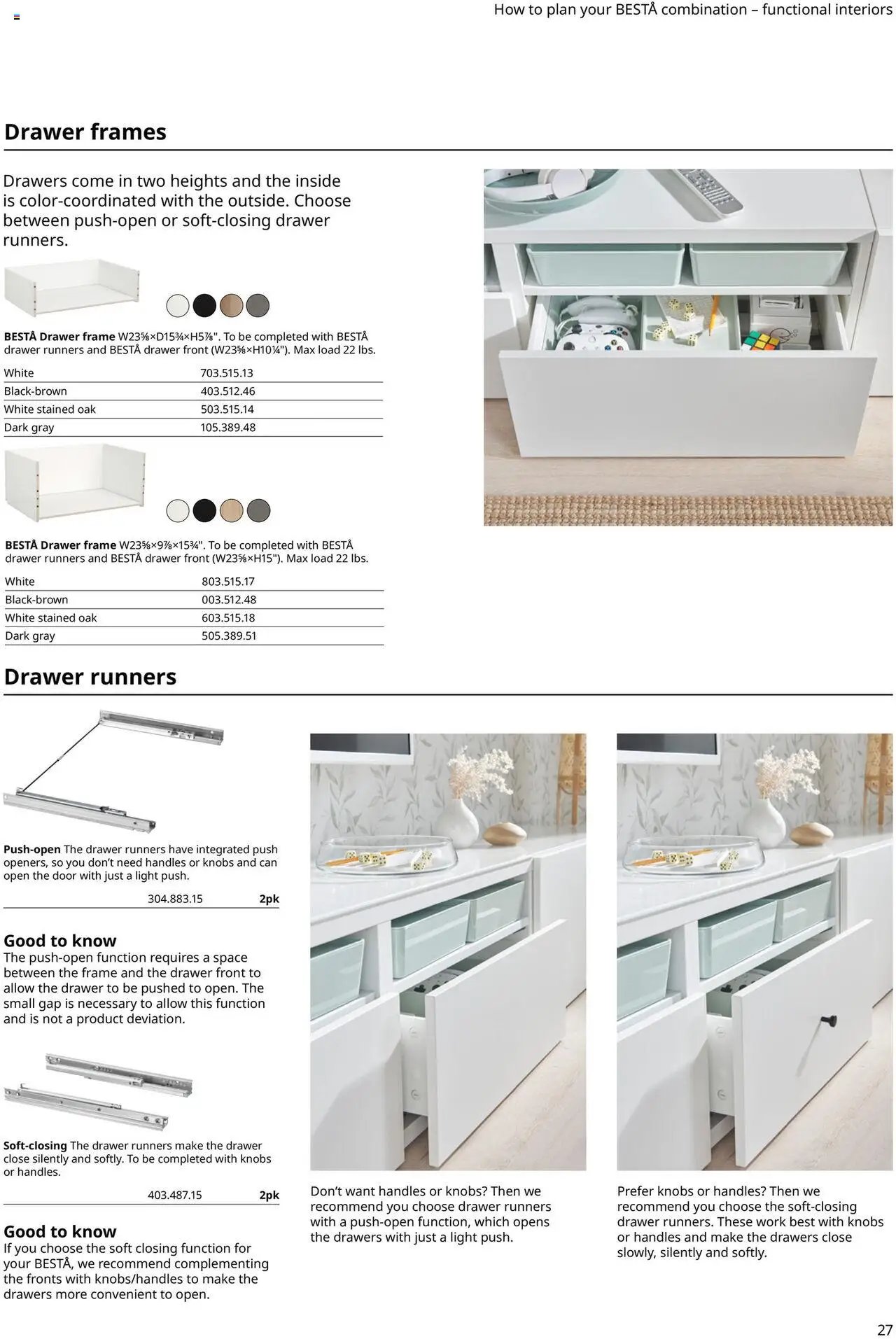 IKEA BESTÅ Buying Guide (2025-01-01 - 2025-12-31) | 27