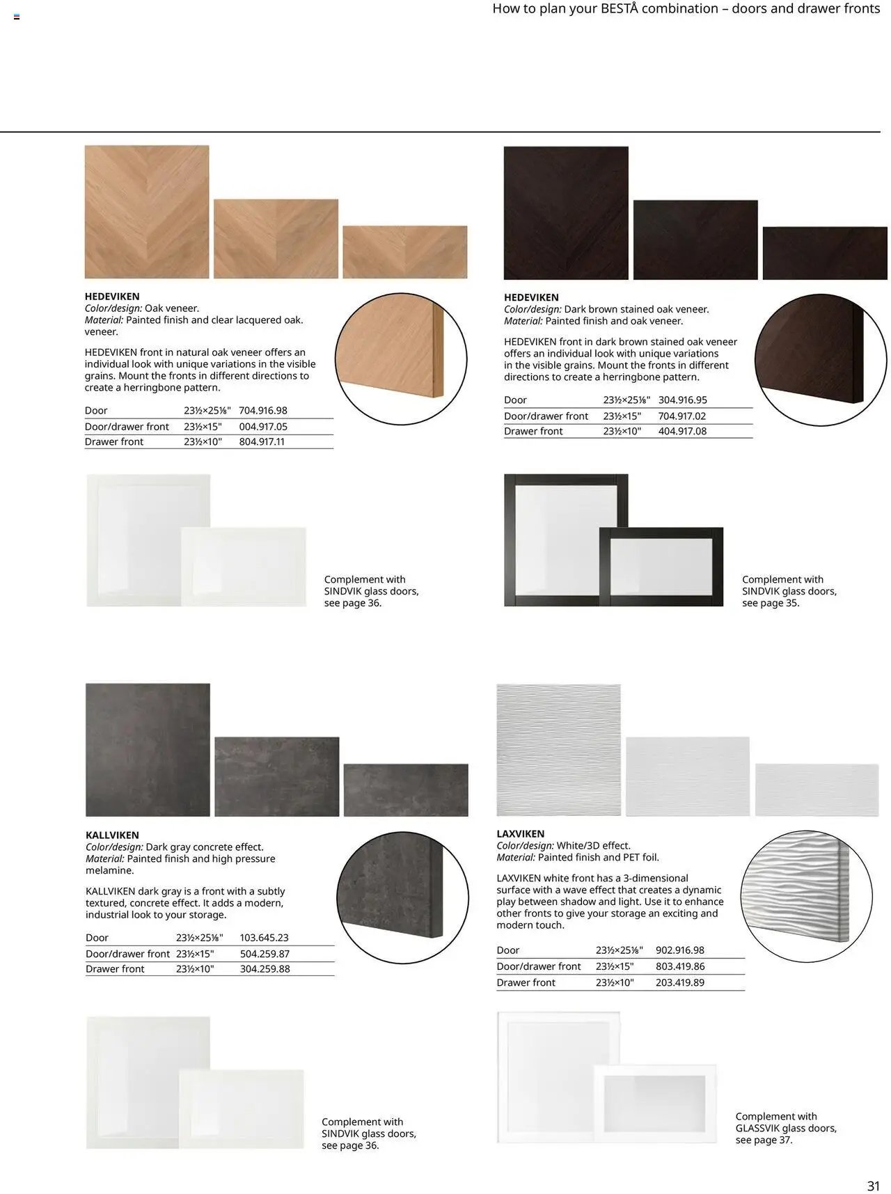 IKEA BESTÅ Buying Guide (2025-01-01 - 2025-12-31) | 29