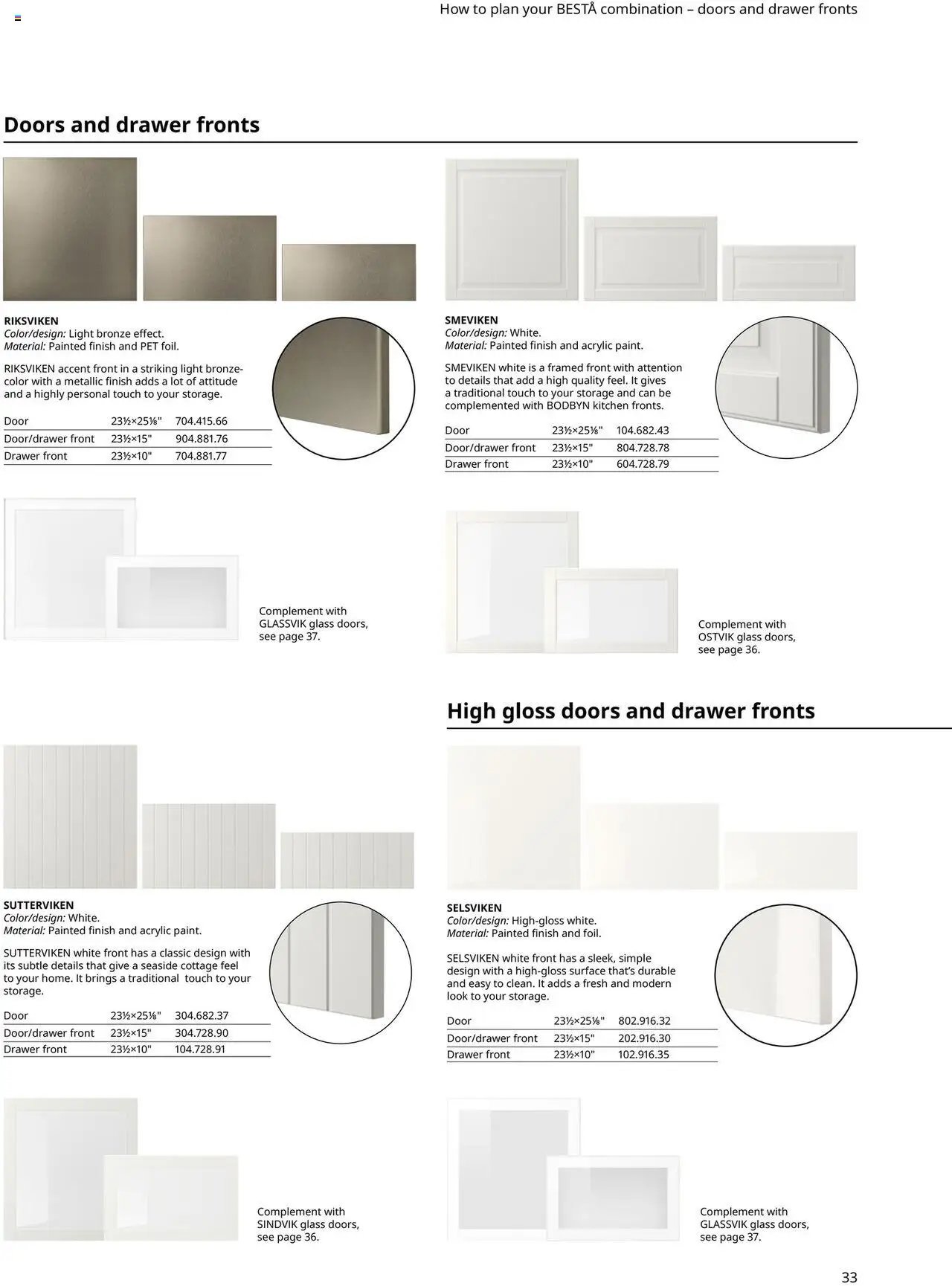 IKEA BESTÅ Buying Guide (2025-01-01 - 2025-12-31) | 31