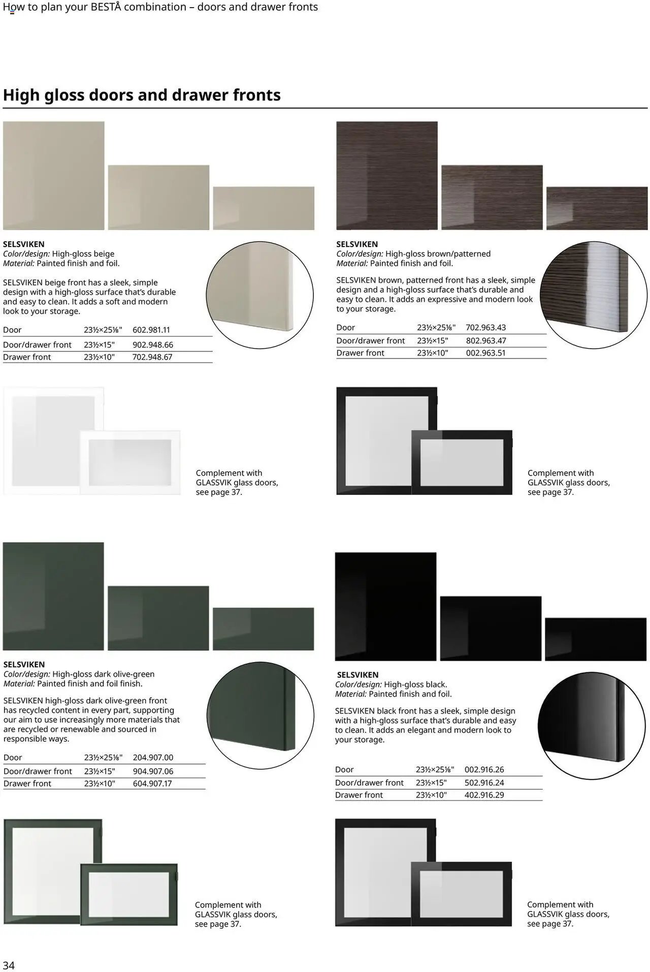 IKEA BESTÅ Buying Guide (2025-01-01 - 2025-12-31) | 32