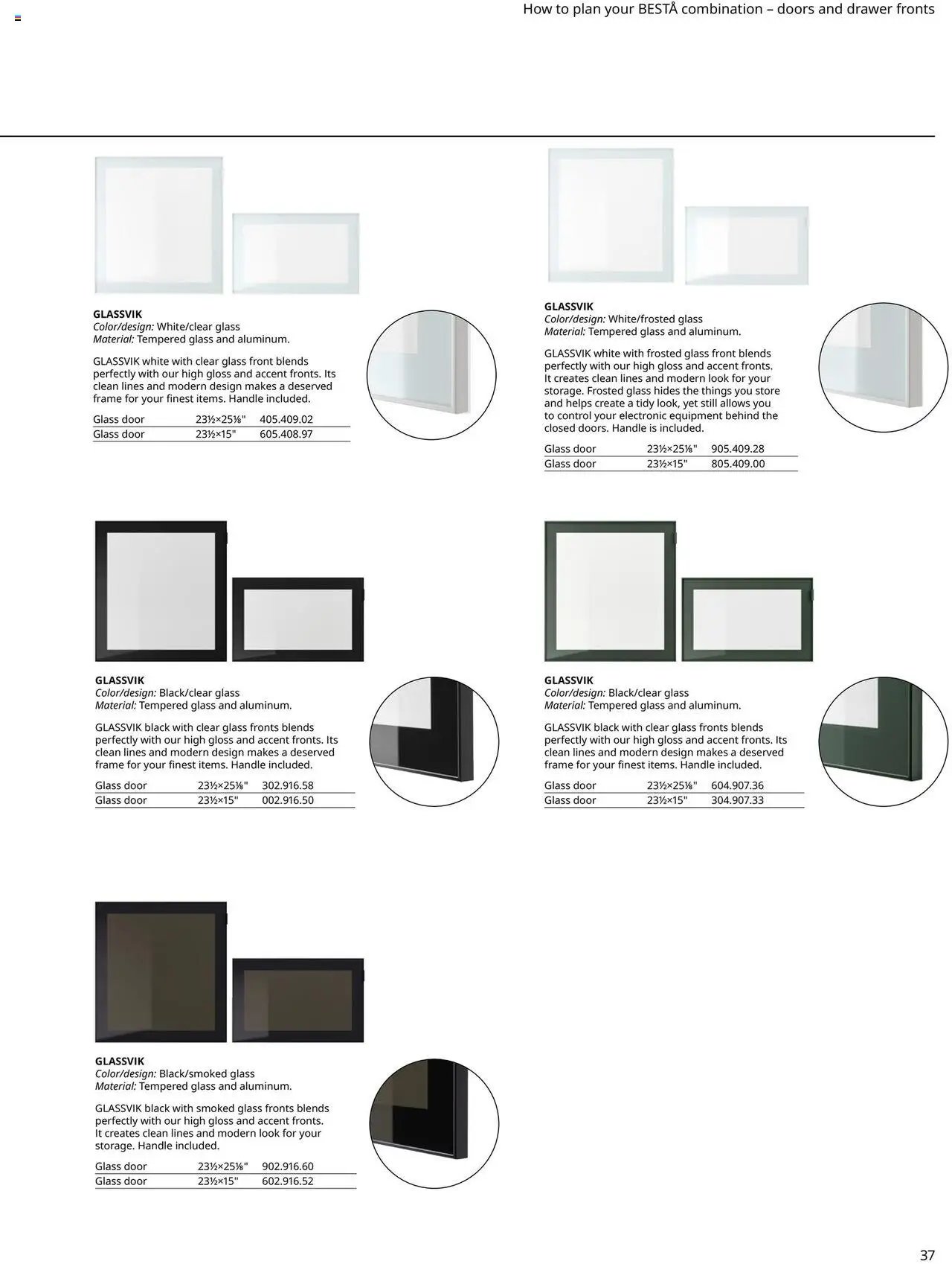 IKEA BESTÅ Buying Guide (2025-01-01 - 2025-12-31) | 35